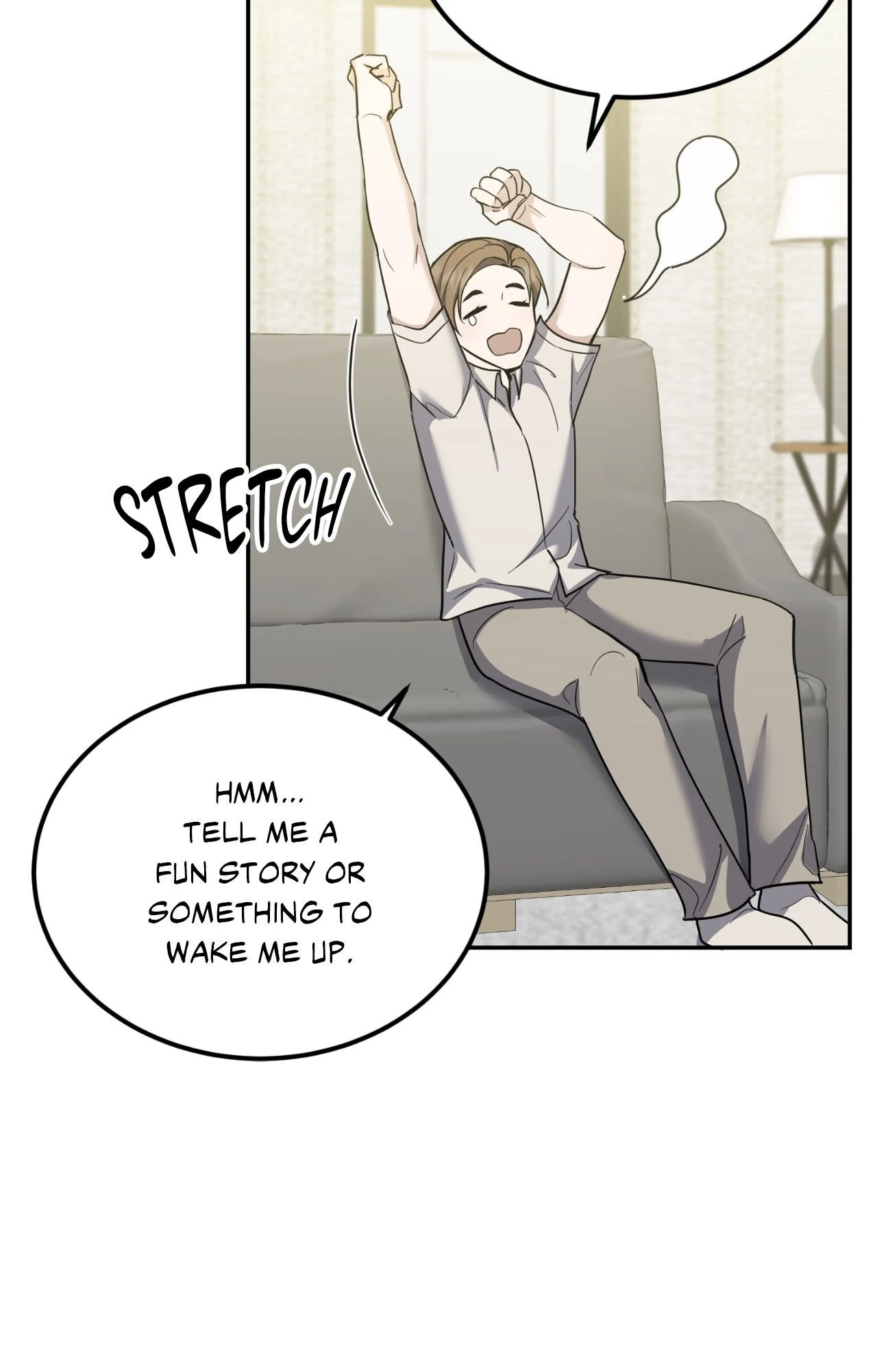 Love Between The Lines - Chapter 22 manhwa