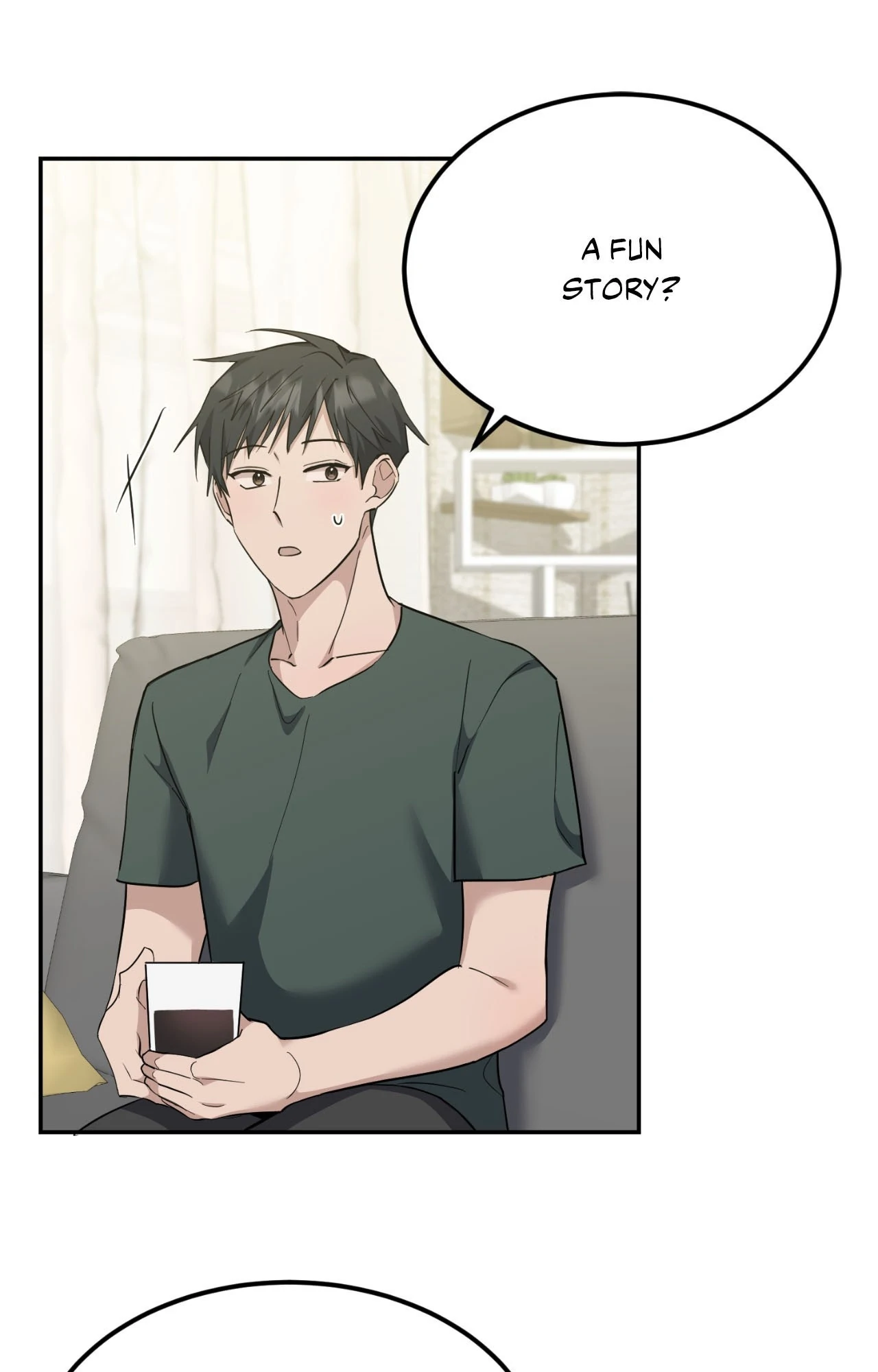Love Between The Lines - Chapter 22 manhwa