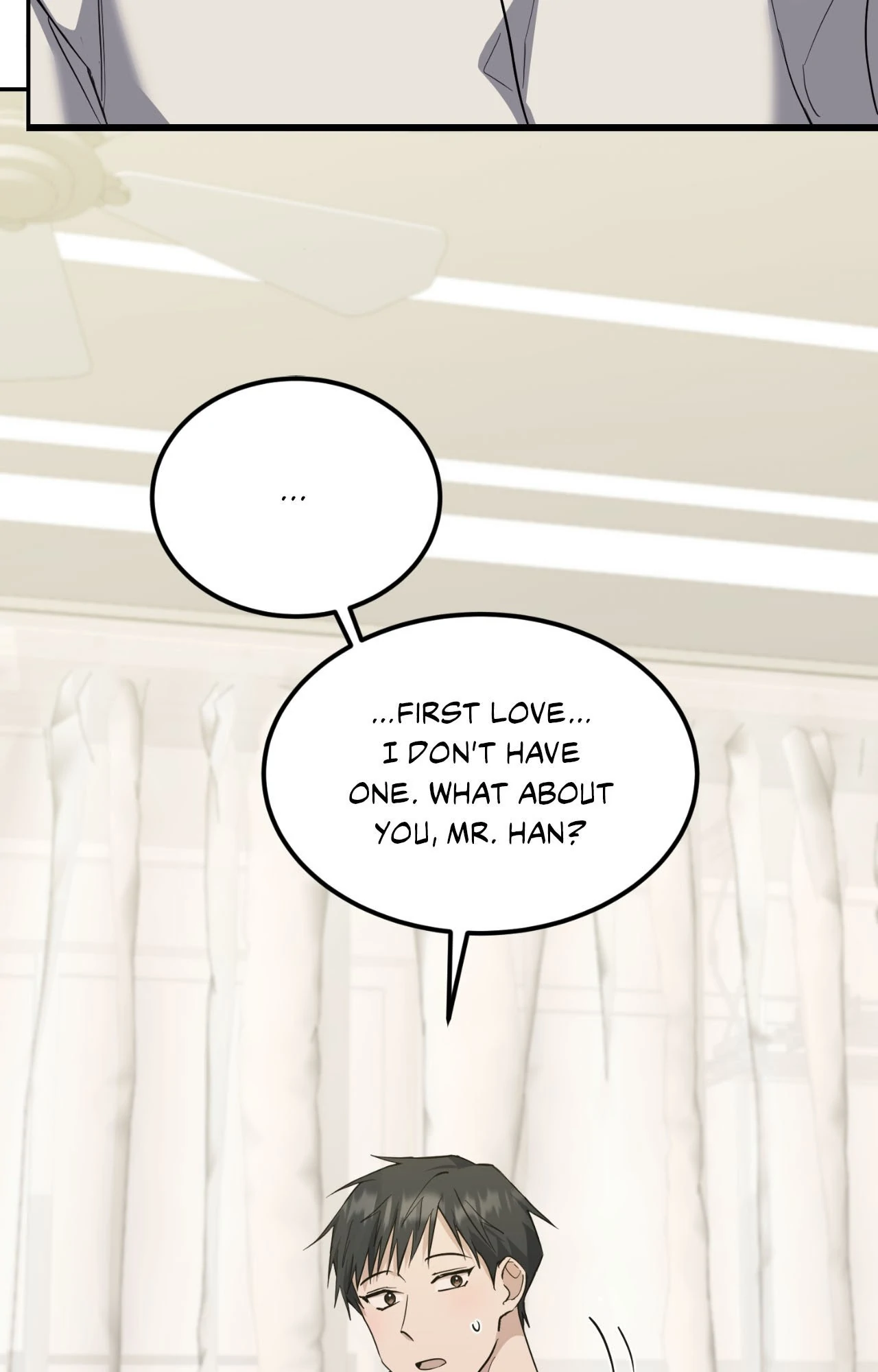 Love Between The Lines - Chapter 22 manhwa