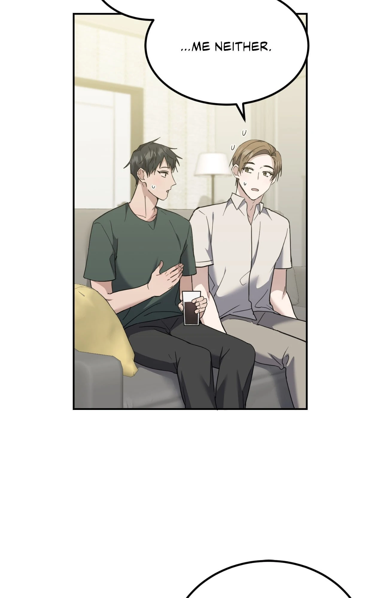 Love Between The Lines - Chapter 22 manhwa