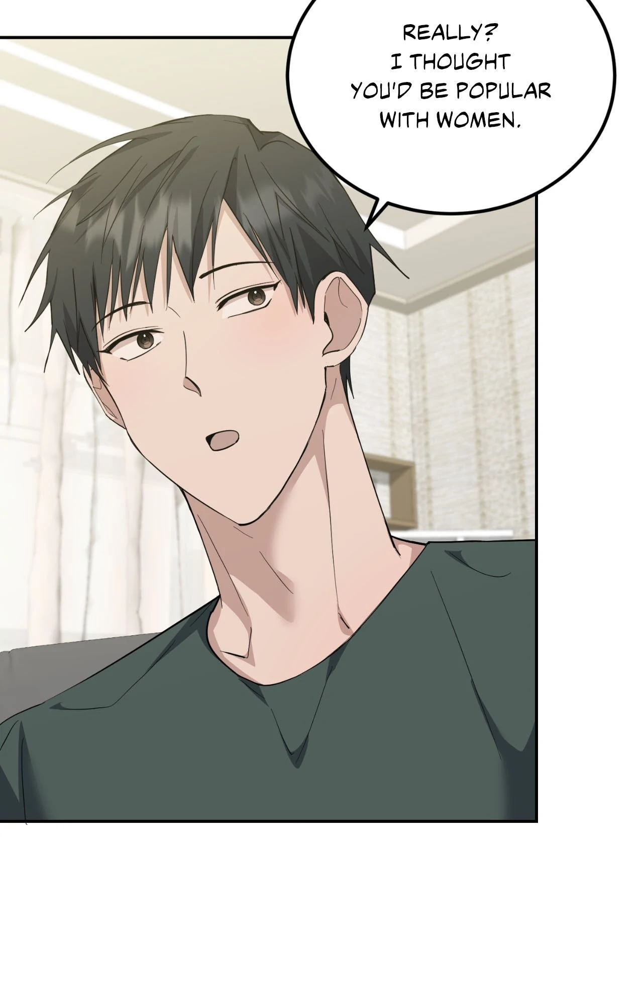 Love Between The Lines - Chapter 22 manhwa