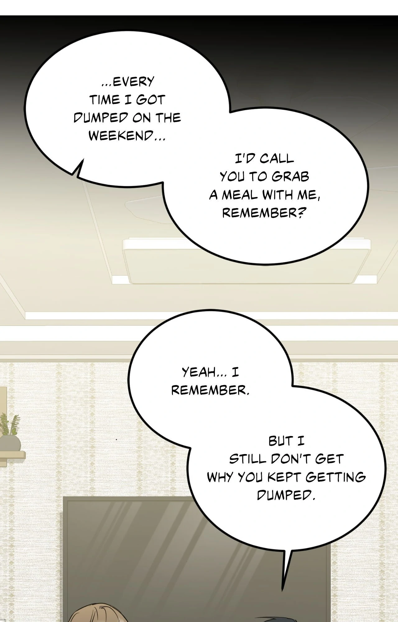 Love Between The Lines - Chapter 22 manhwa