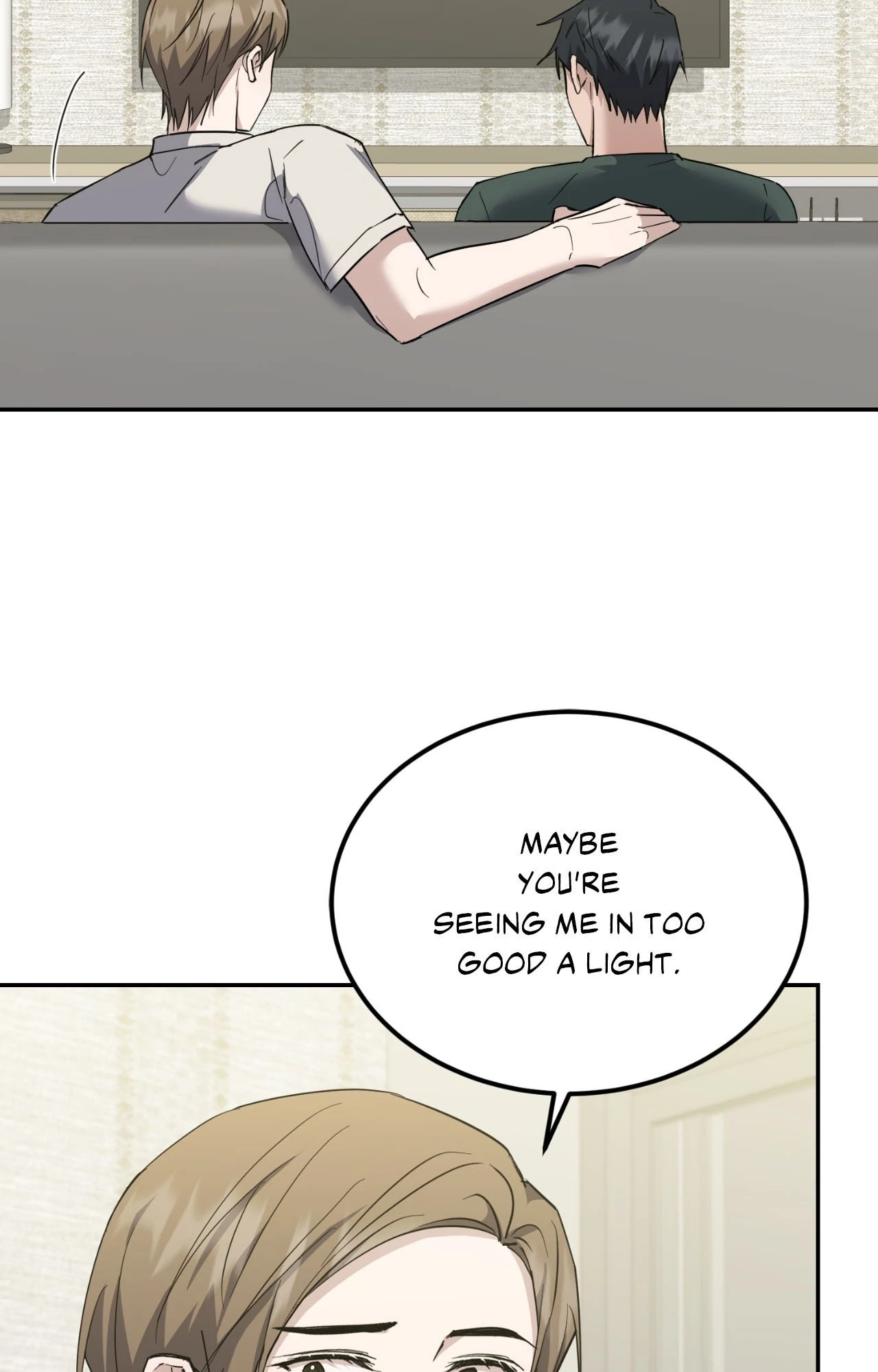 Love Between The Lines - Chapter 22 manhwa