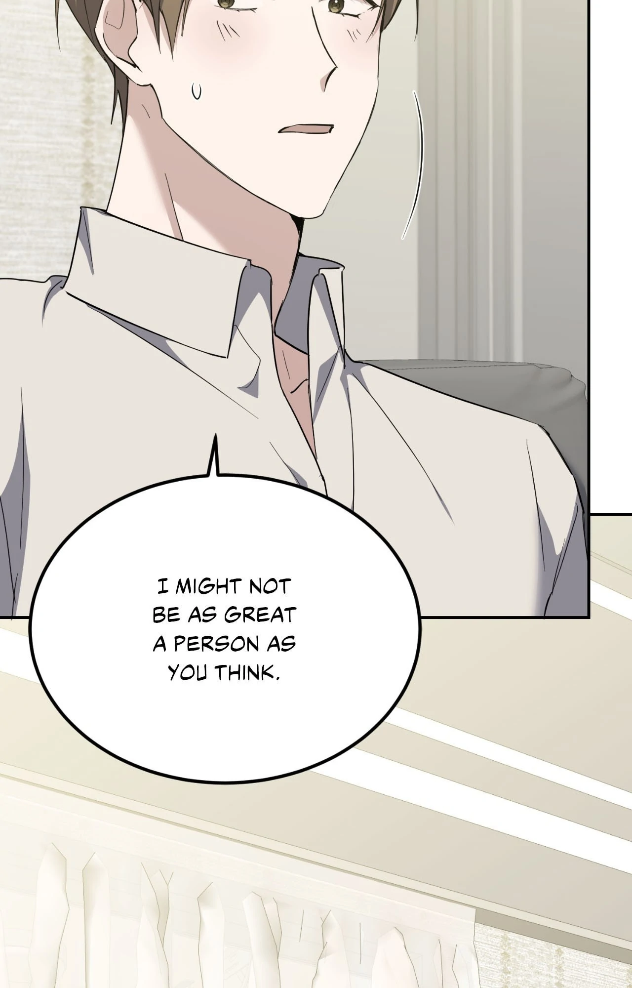 Love Between The Lines - Chapter 22 manhwa
