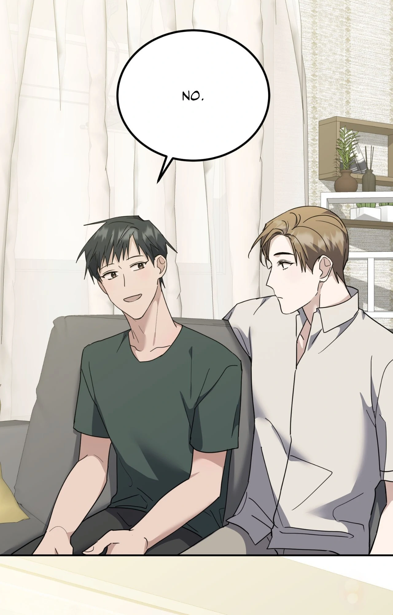 Love Between The Lines - Chapter 22 manhwa