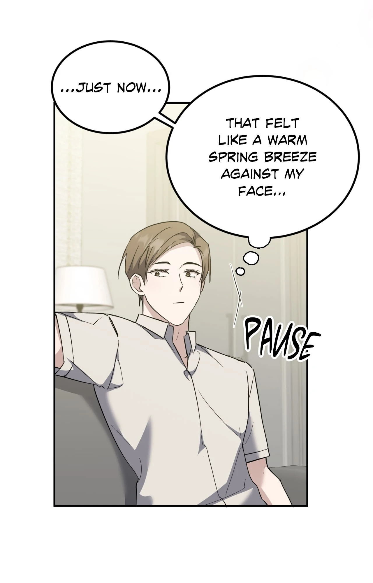 Love Between The Lines - Chapter 22 manhwa
