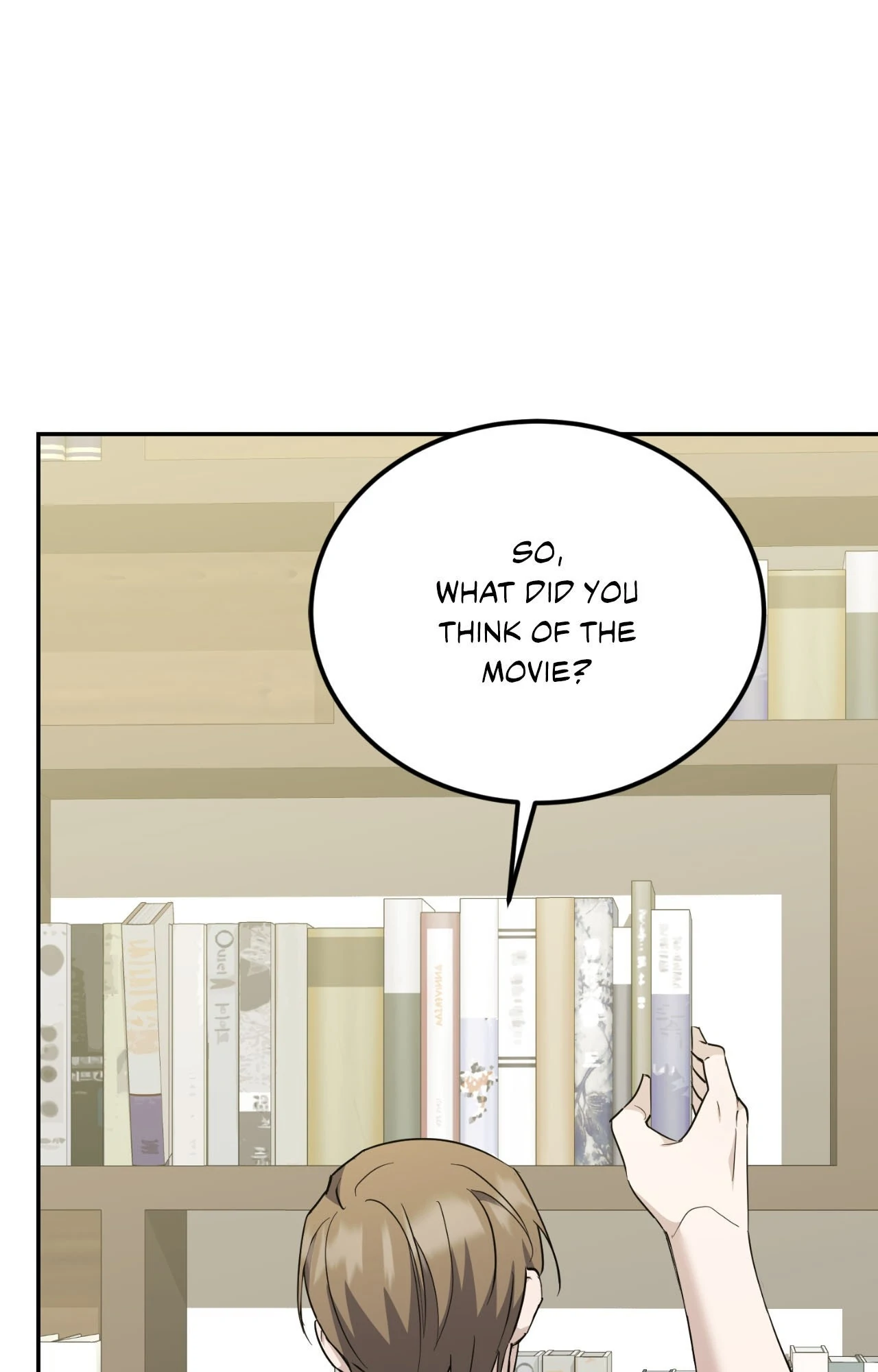 Love Between The Lines - Chapter 22 manhwa