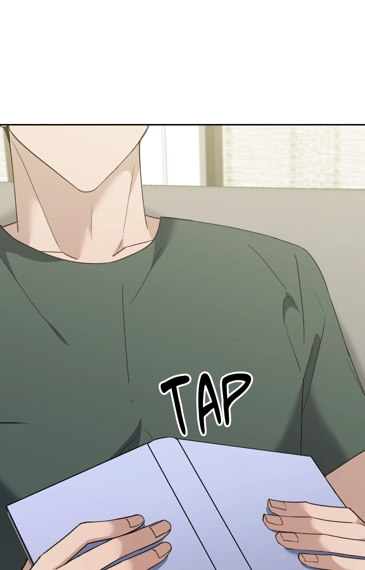 Love Between The Lines - Chapter 22 manhwa
