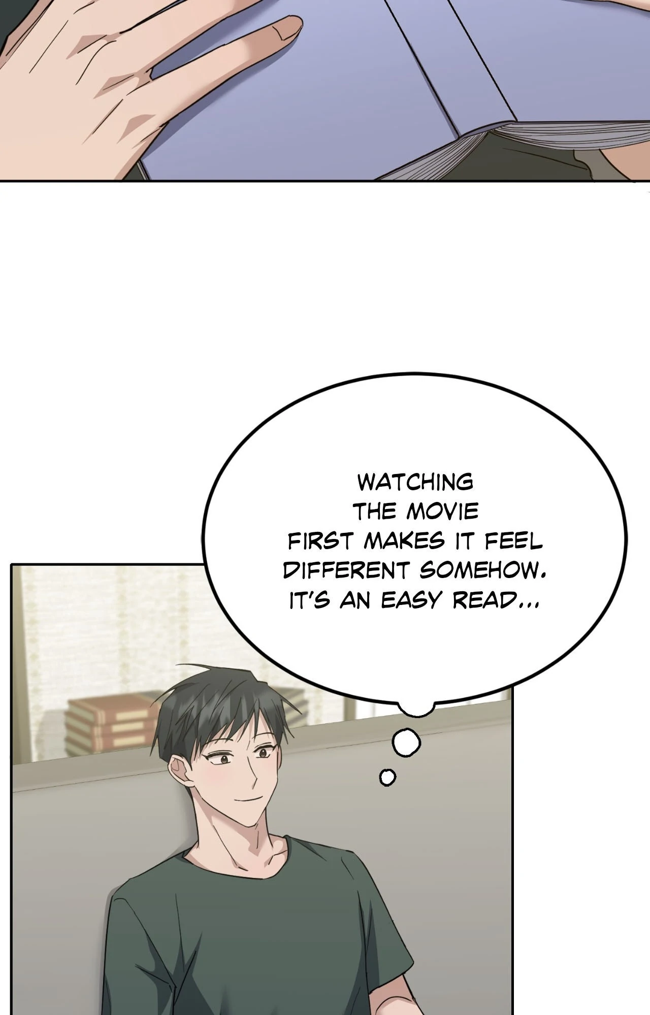 Love Between The Lines - Chapter 22 manhwa