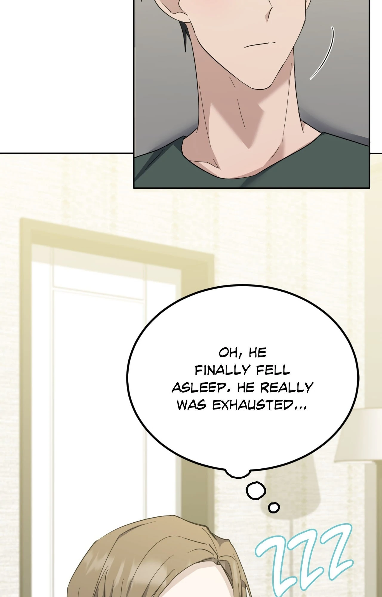 Love Between The Lines - Chapter 22 manhwa