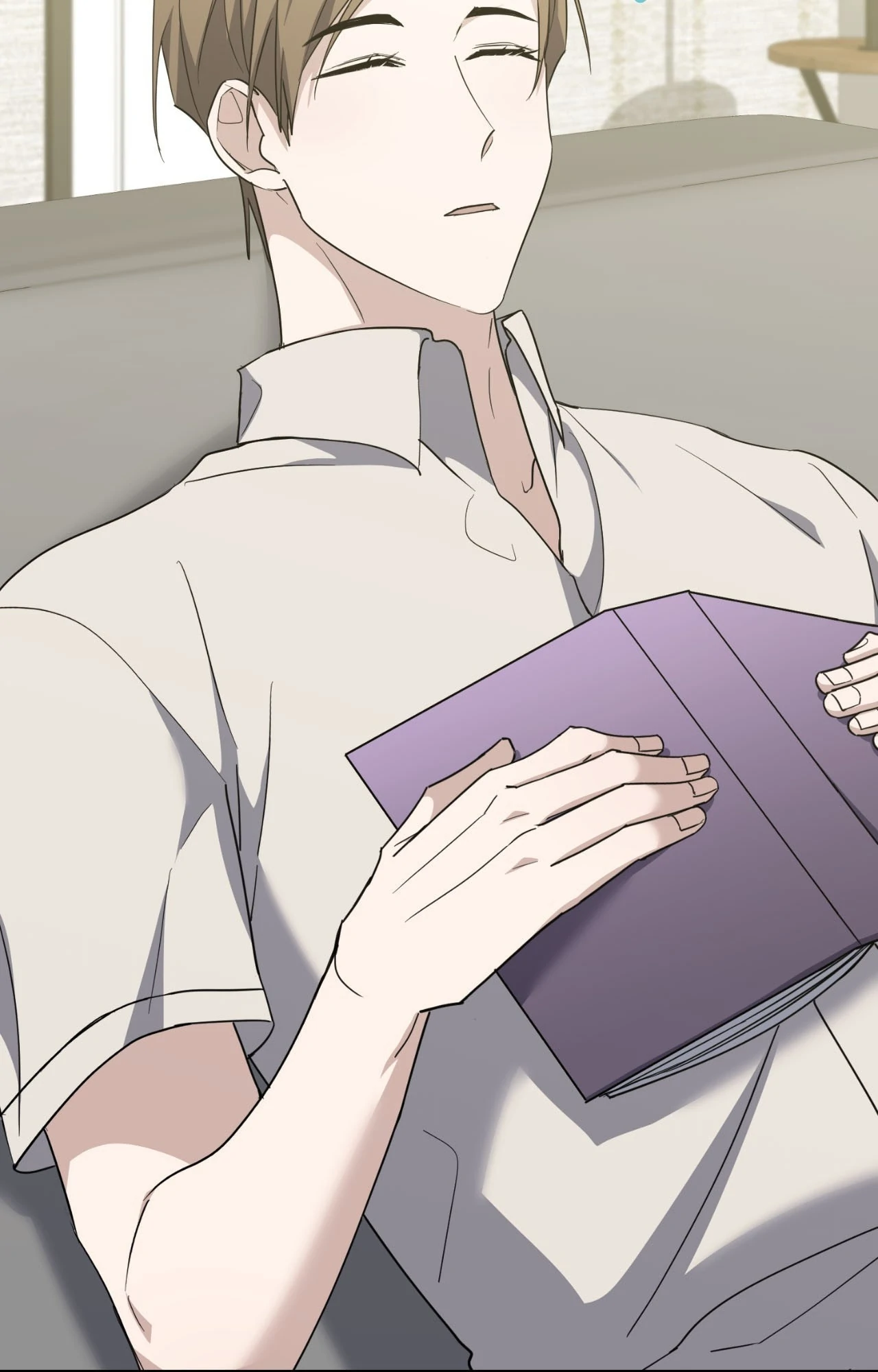 Love Between The Lines - Chapter 22 manhwa