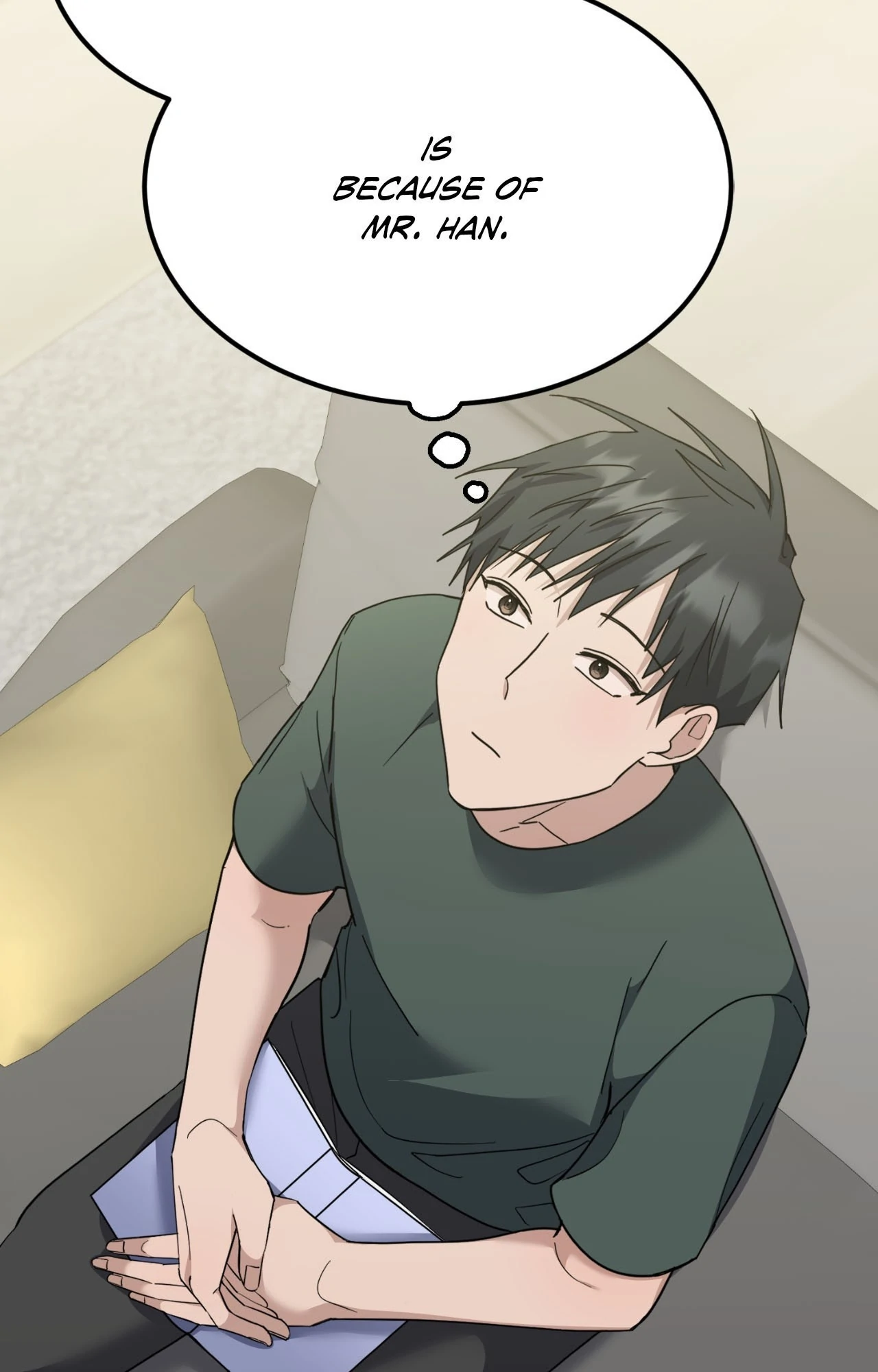 Love Between The Lines - Chapter 22 manhwa