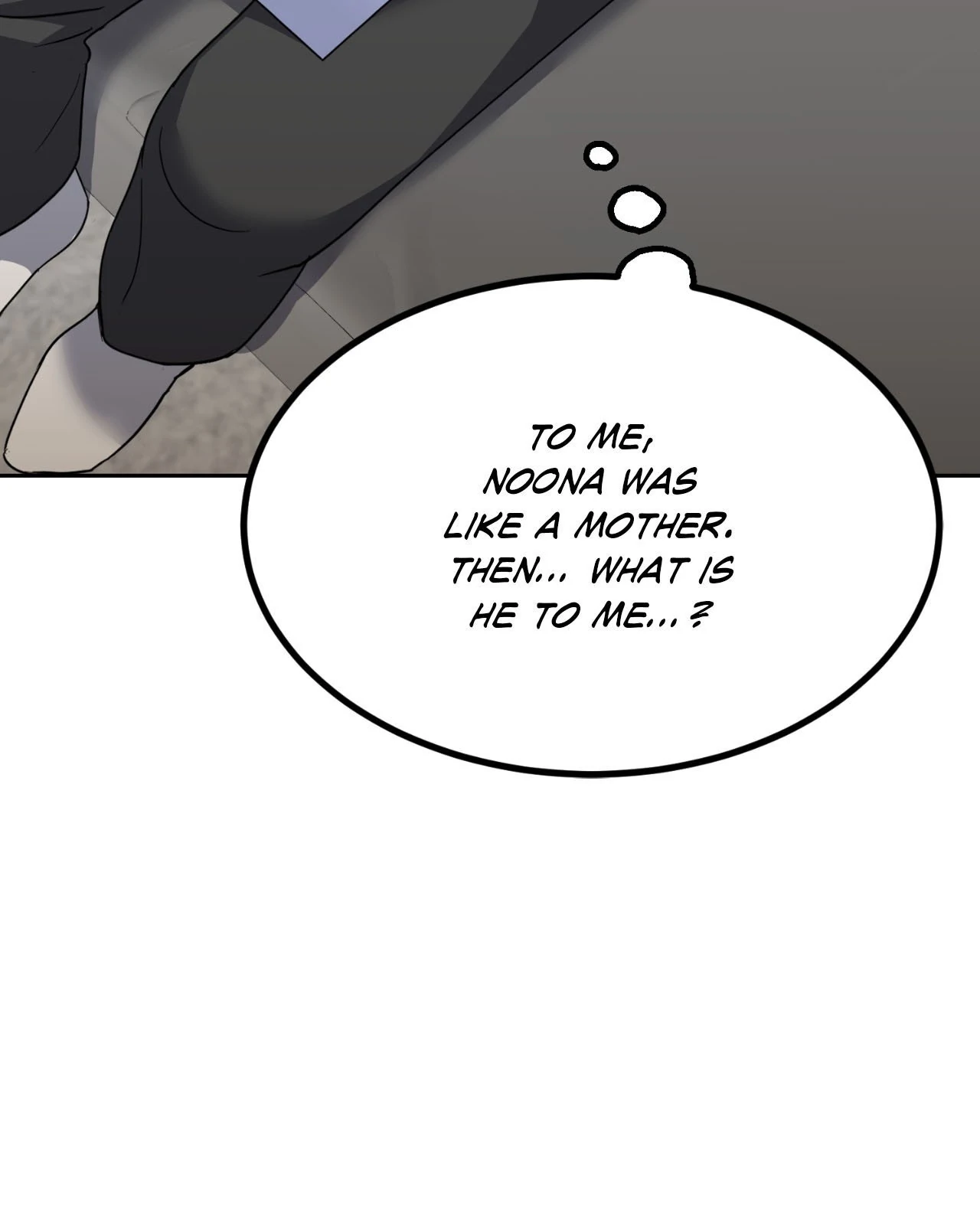 Love Between The Lines - Chapter 22 manhwa