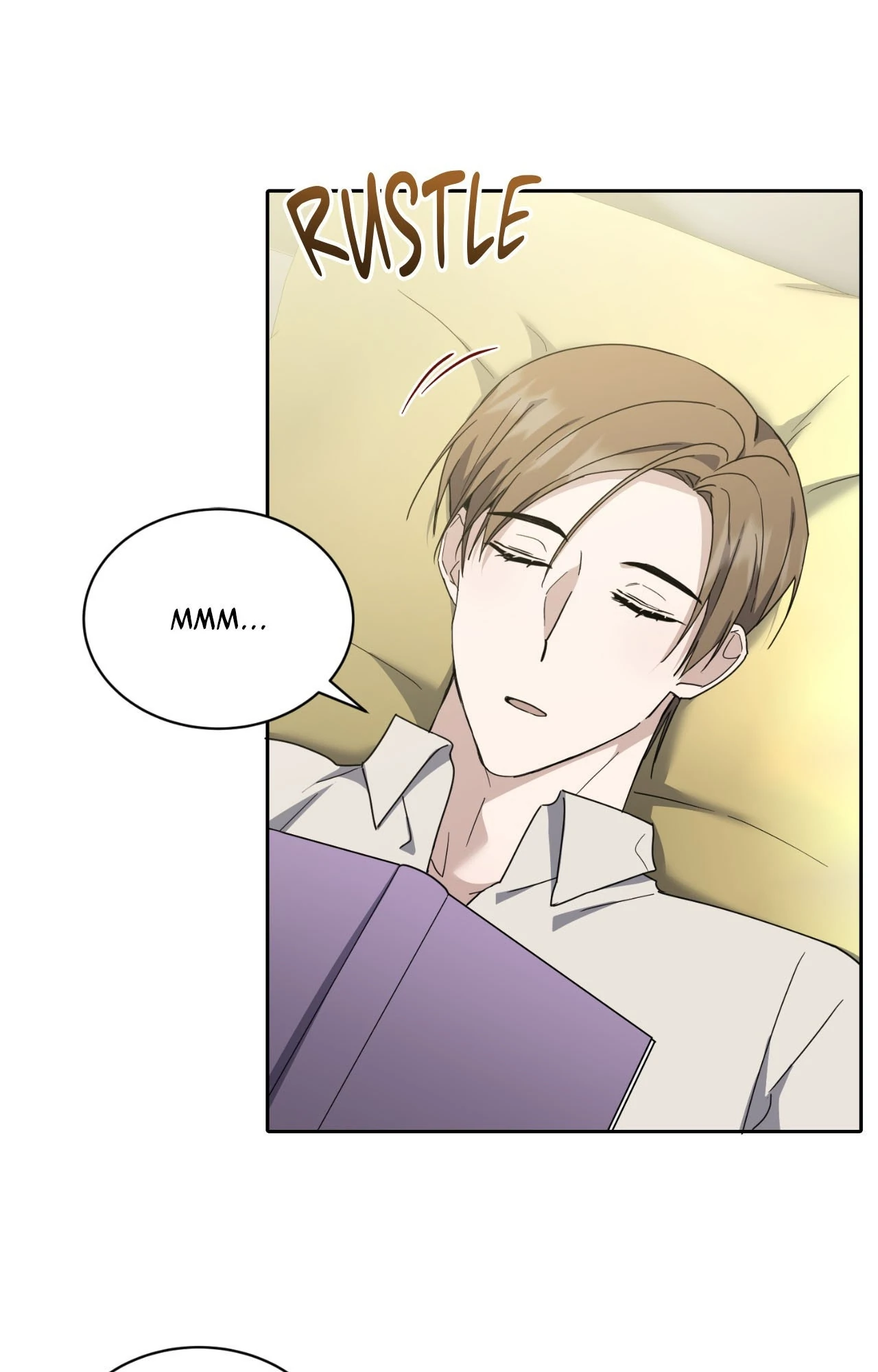 Love Between The Lines - Chapter 23 manhwa