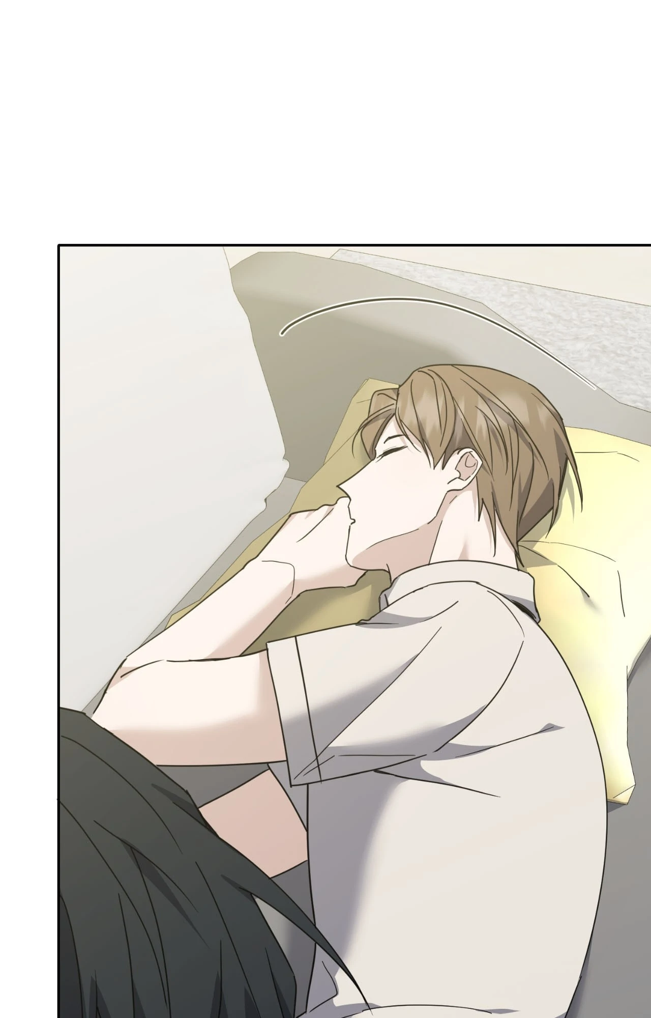 Love Between The Lines - Chapter 23 manhwa