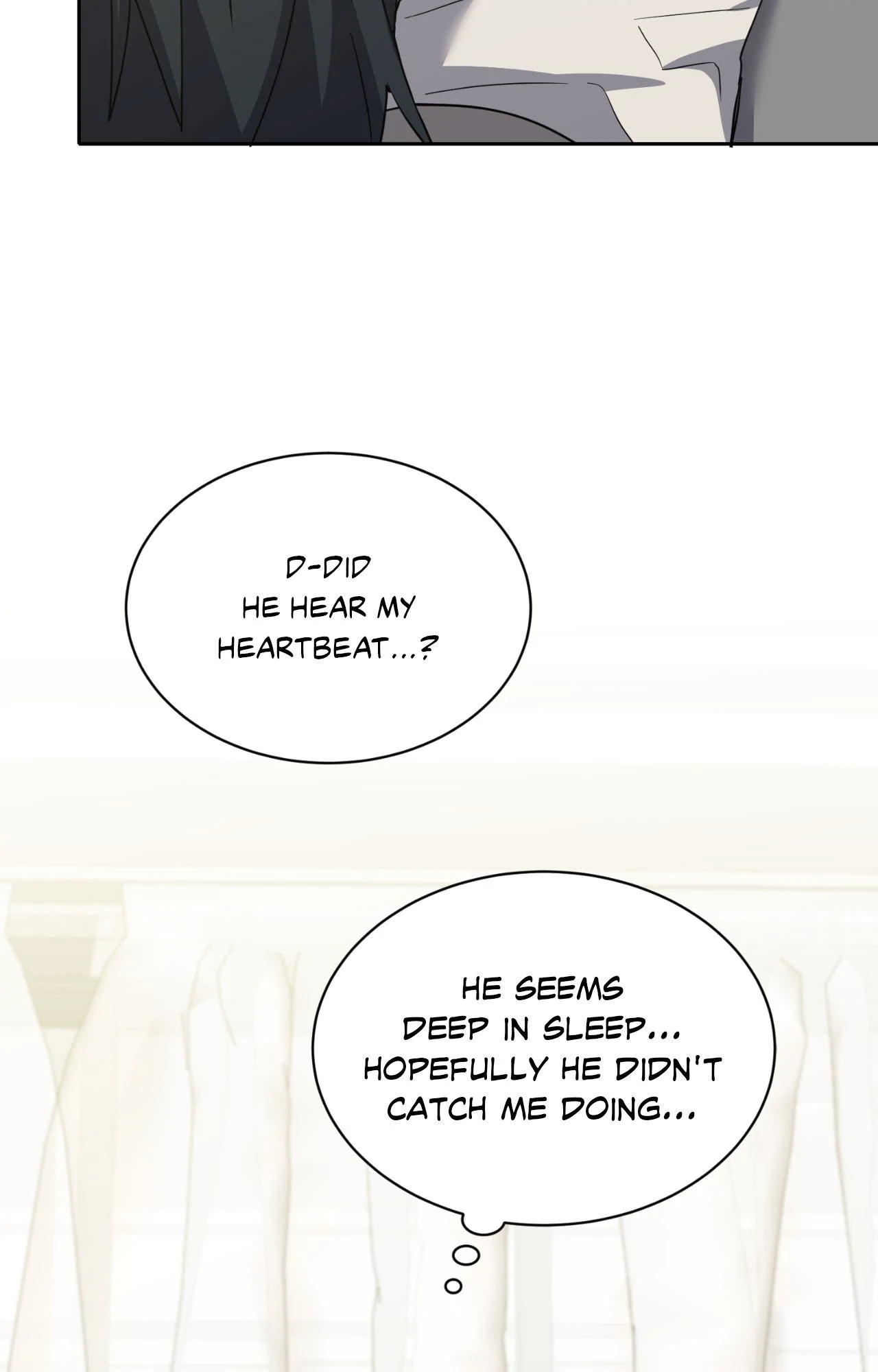 Love Between The Lines - Chapter 23 manhwa