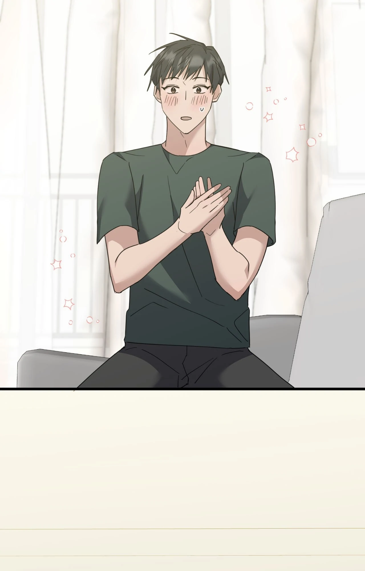 Love Between The Lines - Chapter 23 manhwa