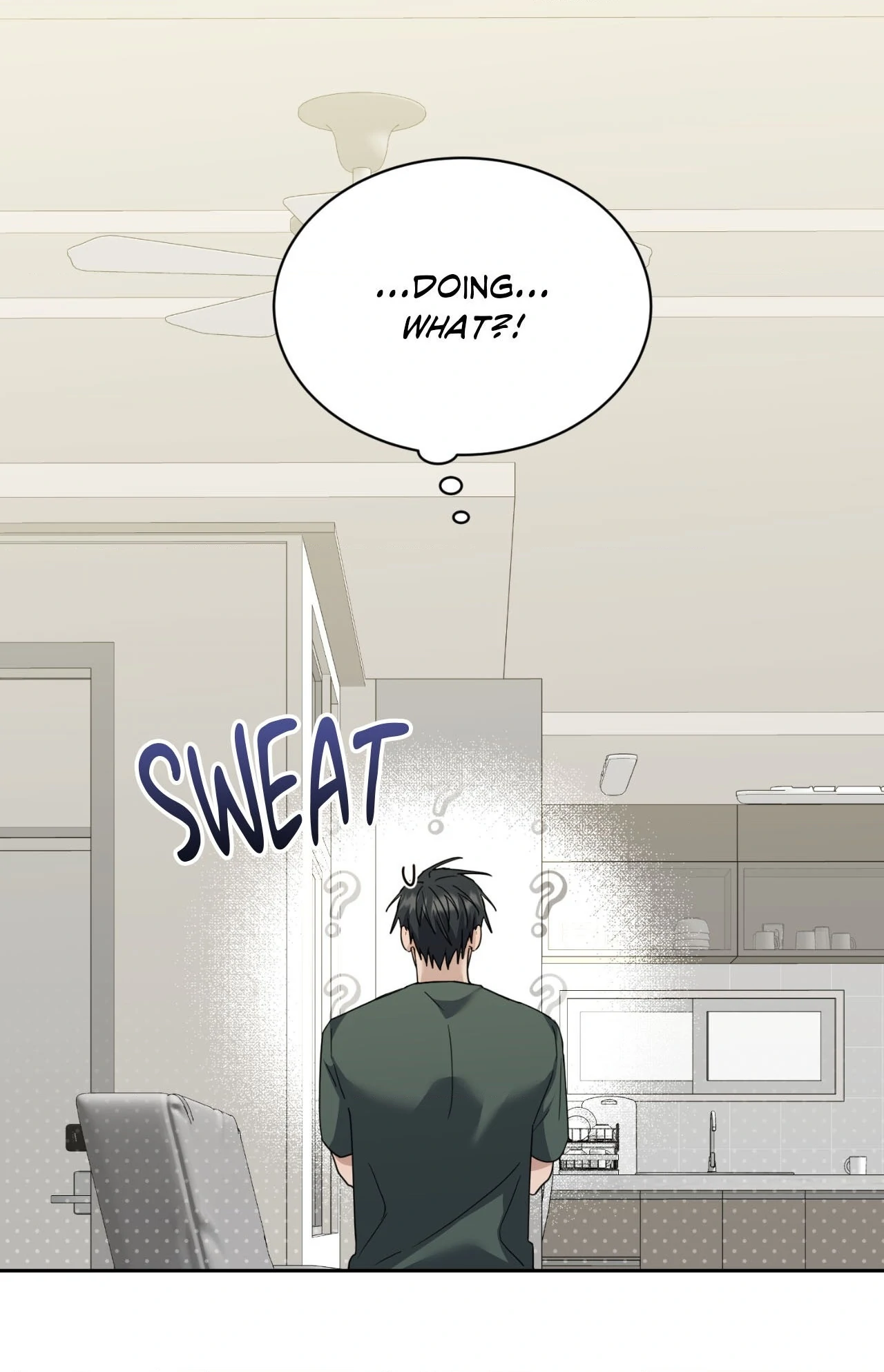 Love Between The Lines - Chapter 23 manhwa