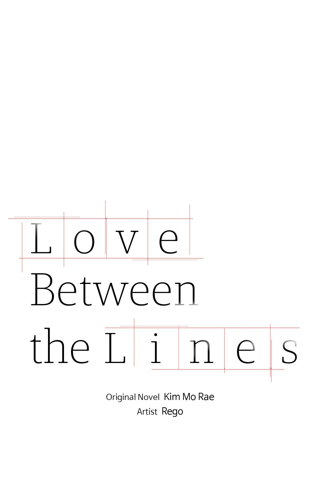 Love Between The Lines - Chapter 23 manhwa