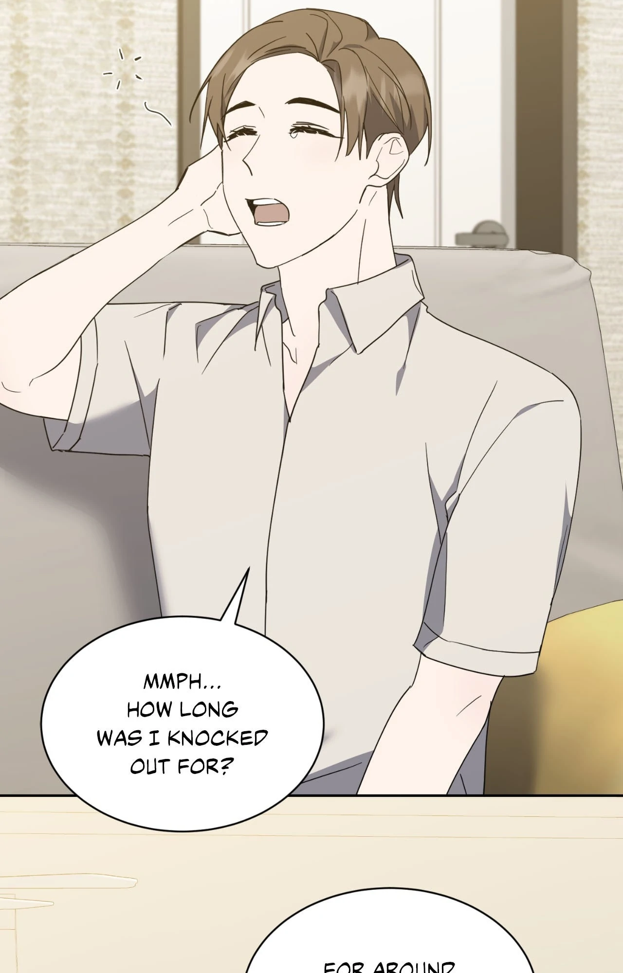 Love Between The Lines - Chapter 23 manhwa