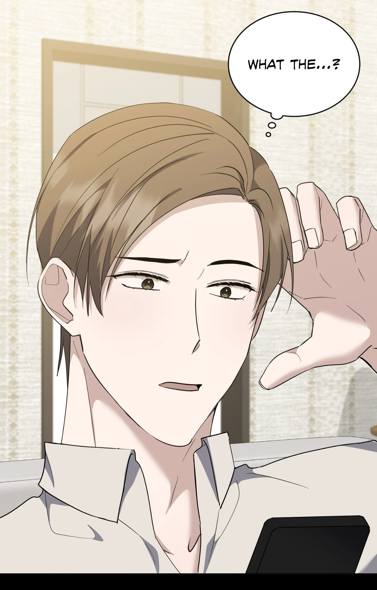 Love Between The Lines - Chapter 23 manhwa