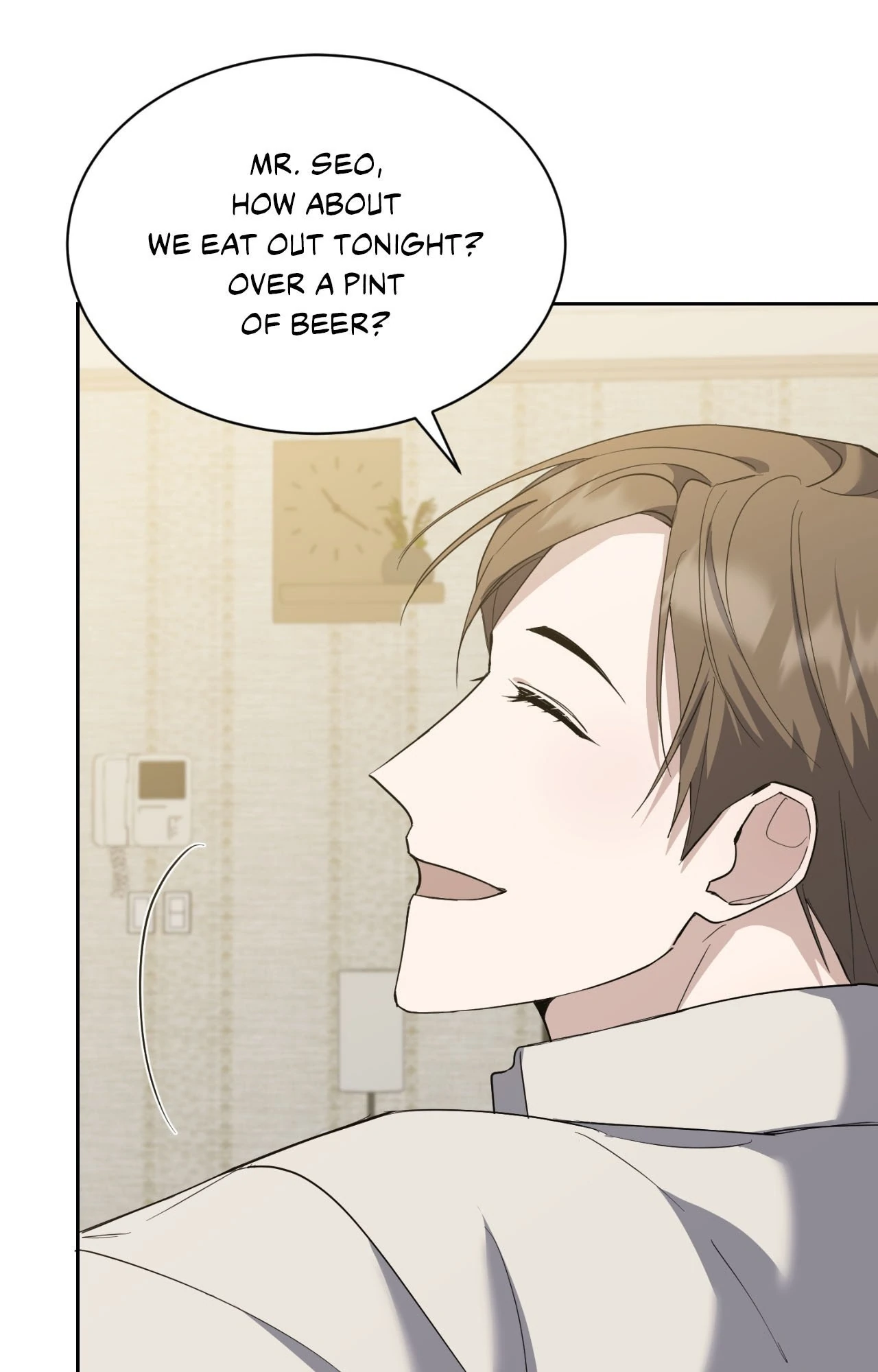 Love Between The Lines - Chapter 23 manhwa