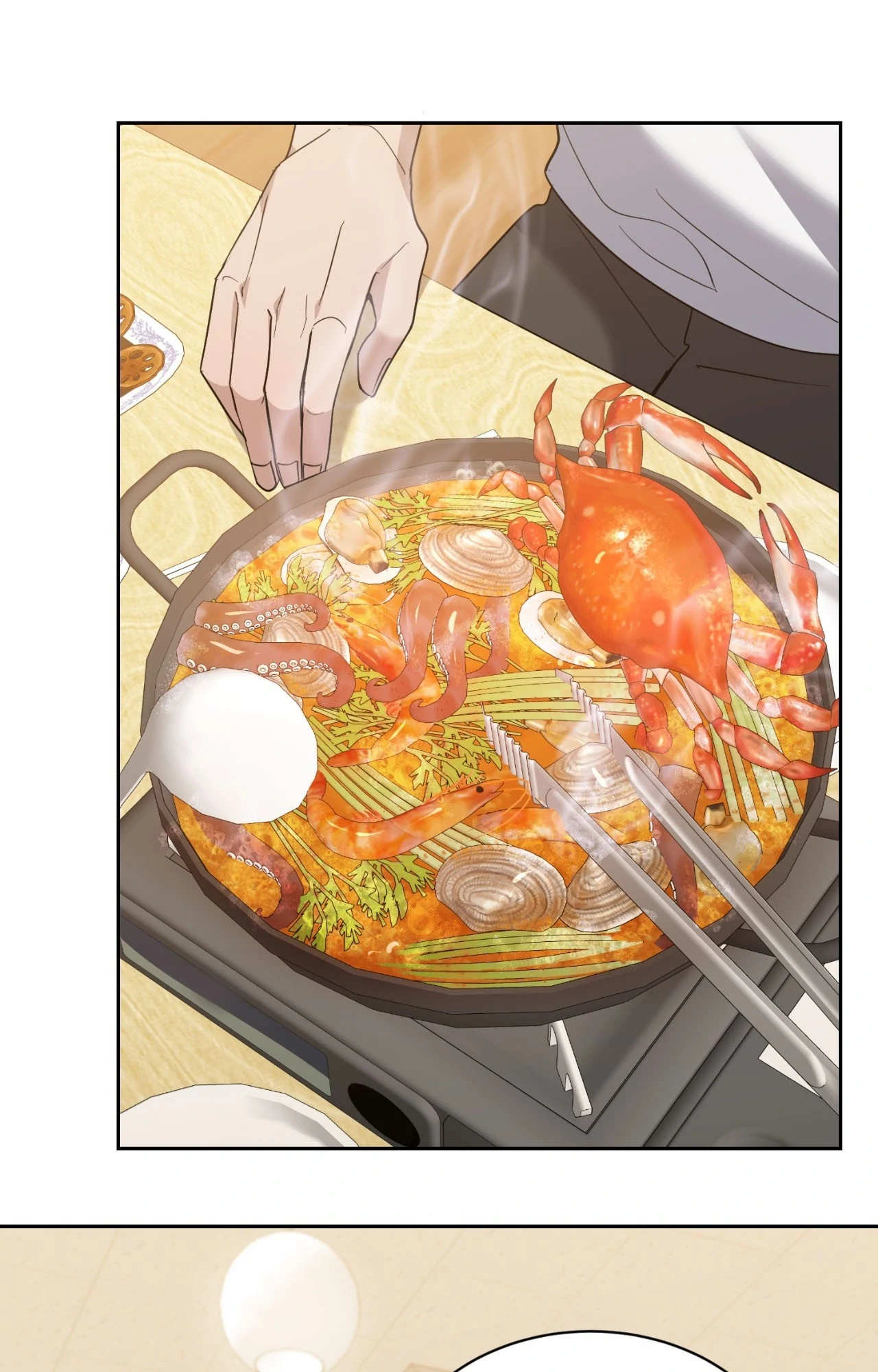 Love Between The Lines - Chapter 23 manhwa