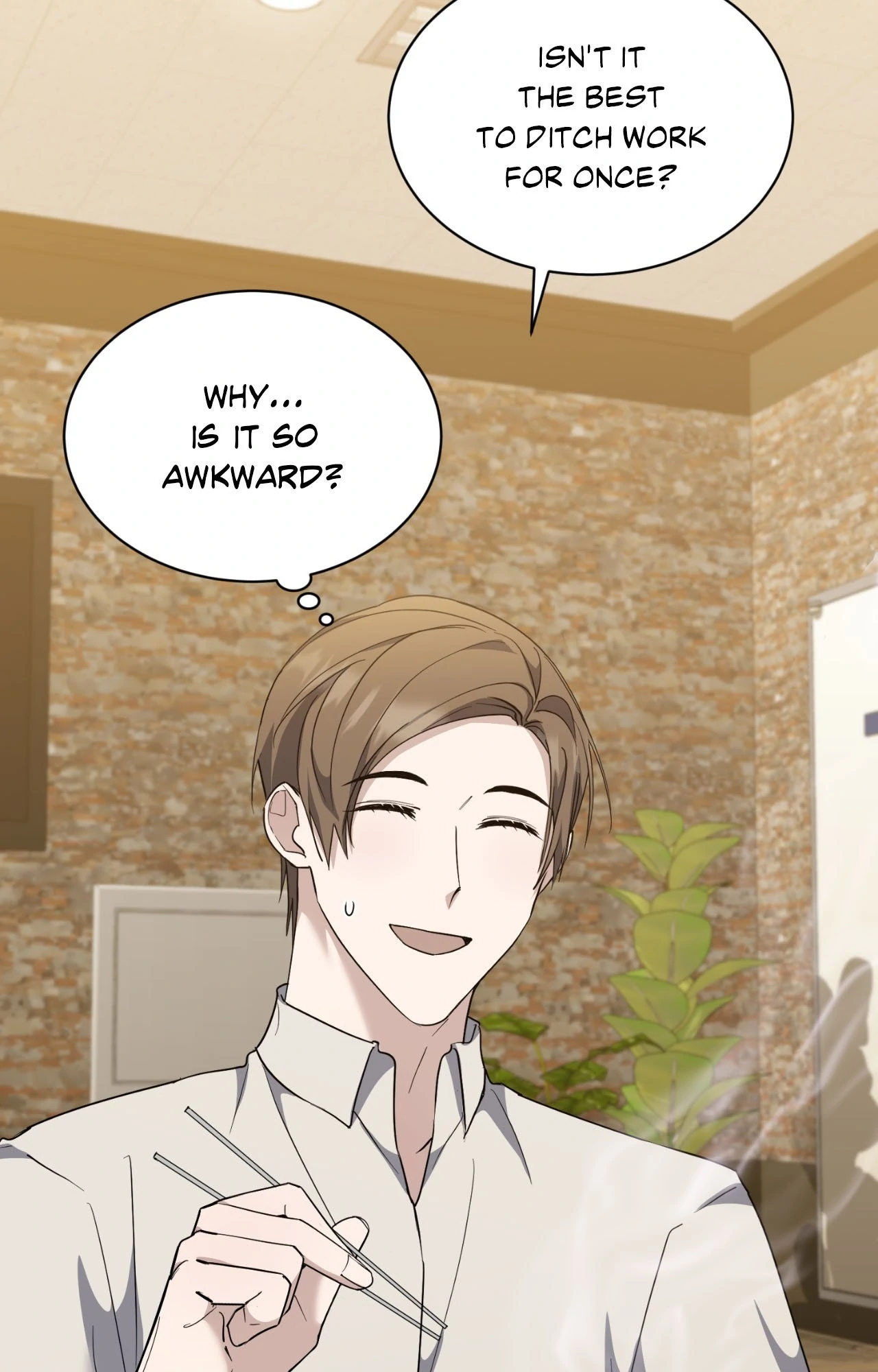 Love Between The Lines - Chapter 23 manhwa
