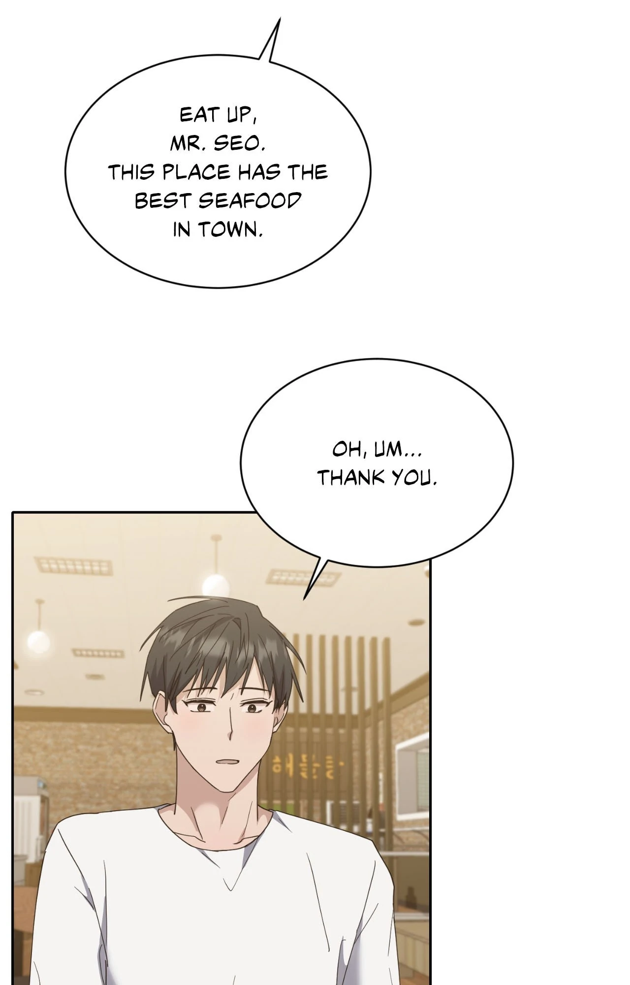 Love Between The Lines - Chapter 23 manhwa