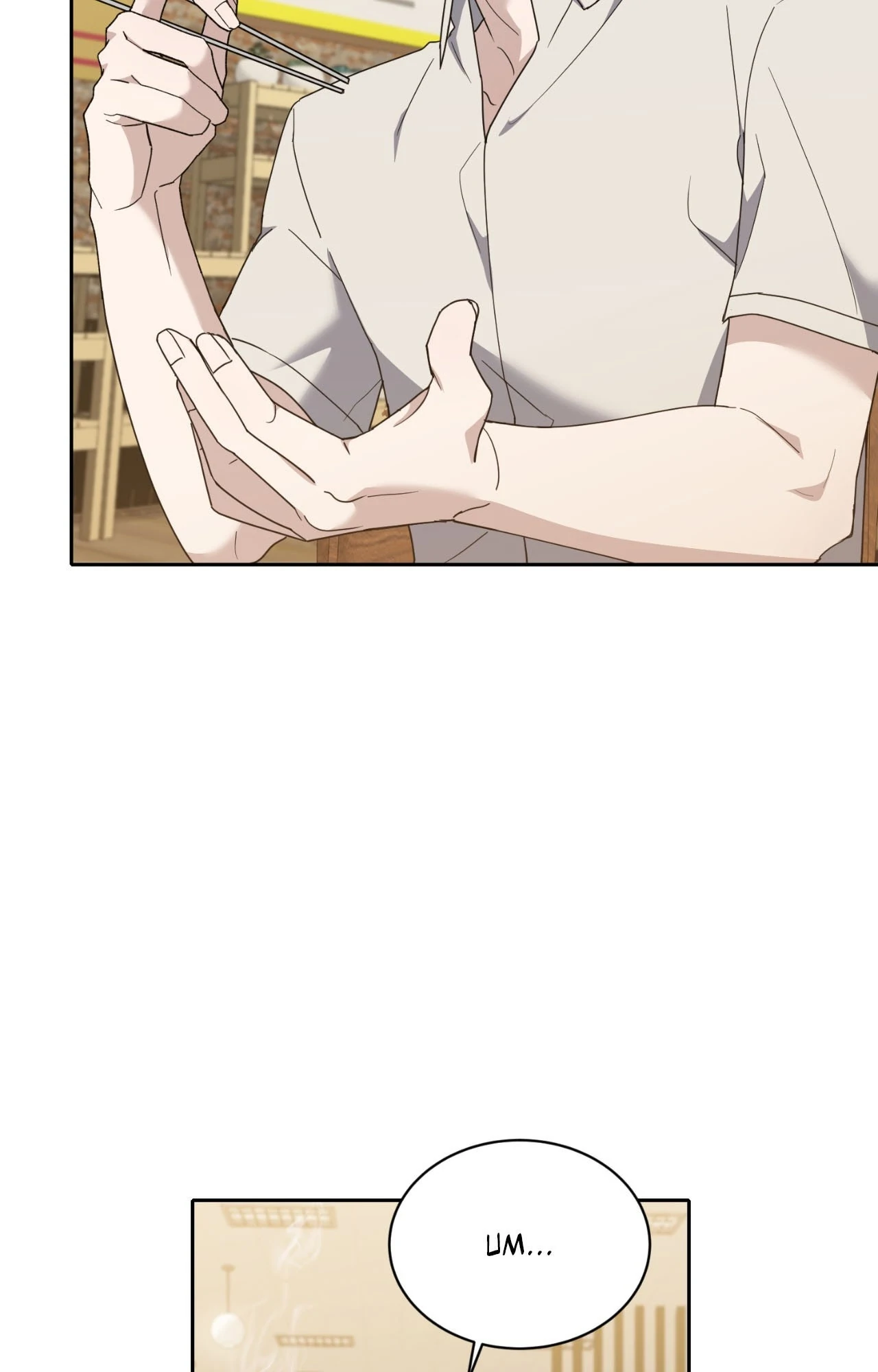 Love Between The Lines - Chapter 23 manhwa