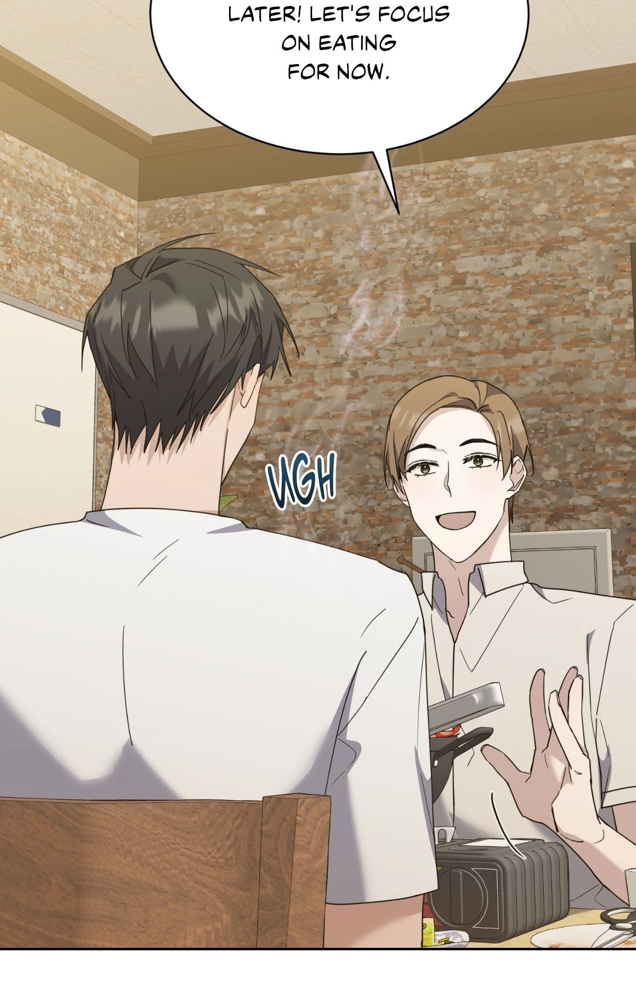 Love Between The Lines - Chapter 23 manhwa