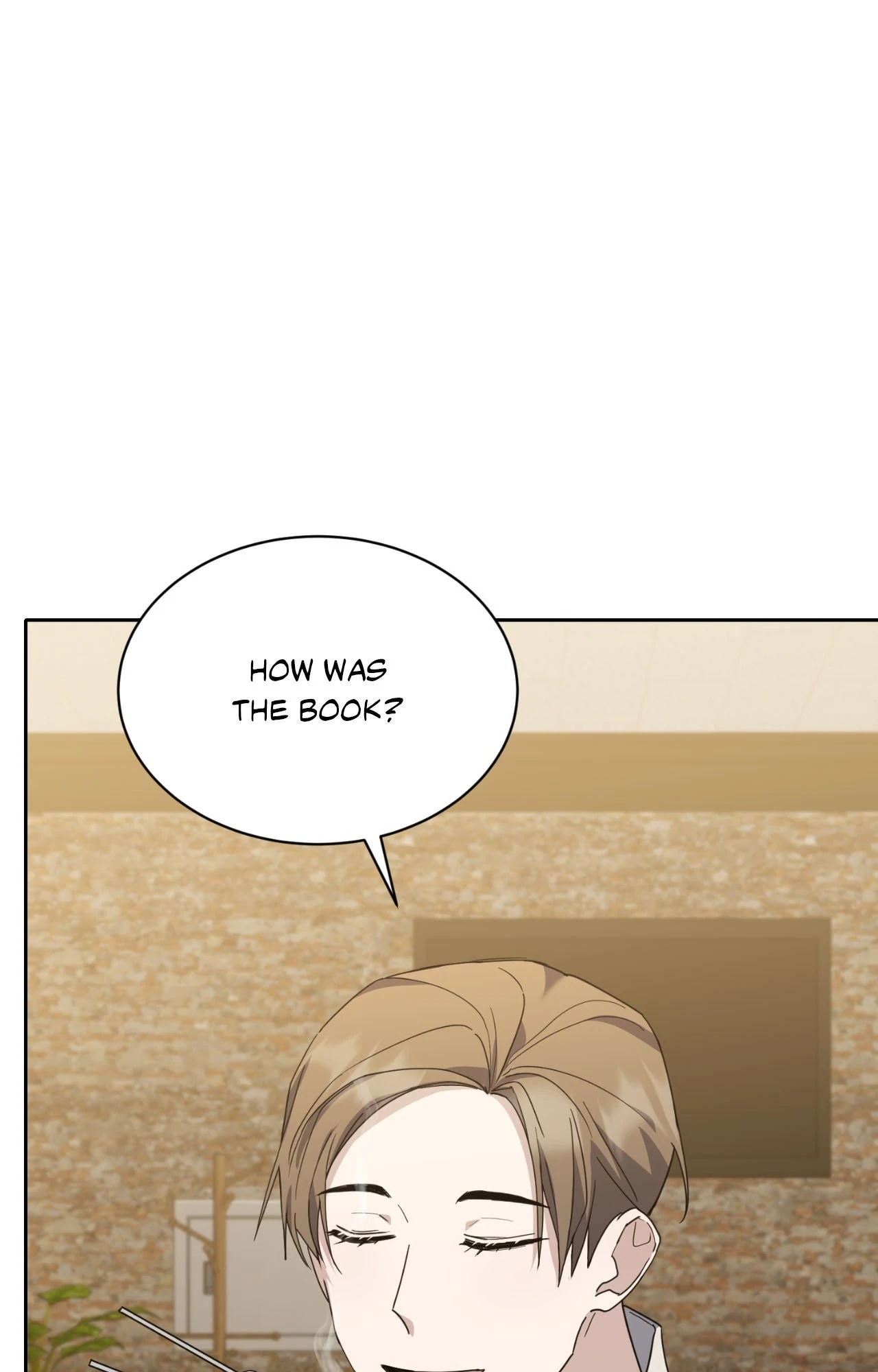 Love Between The Lines - Chapter 23 manhwa
