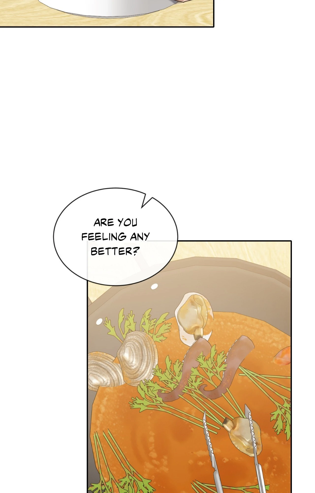 Love Between The Lines - Chapter 23 manhwa