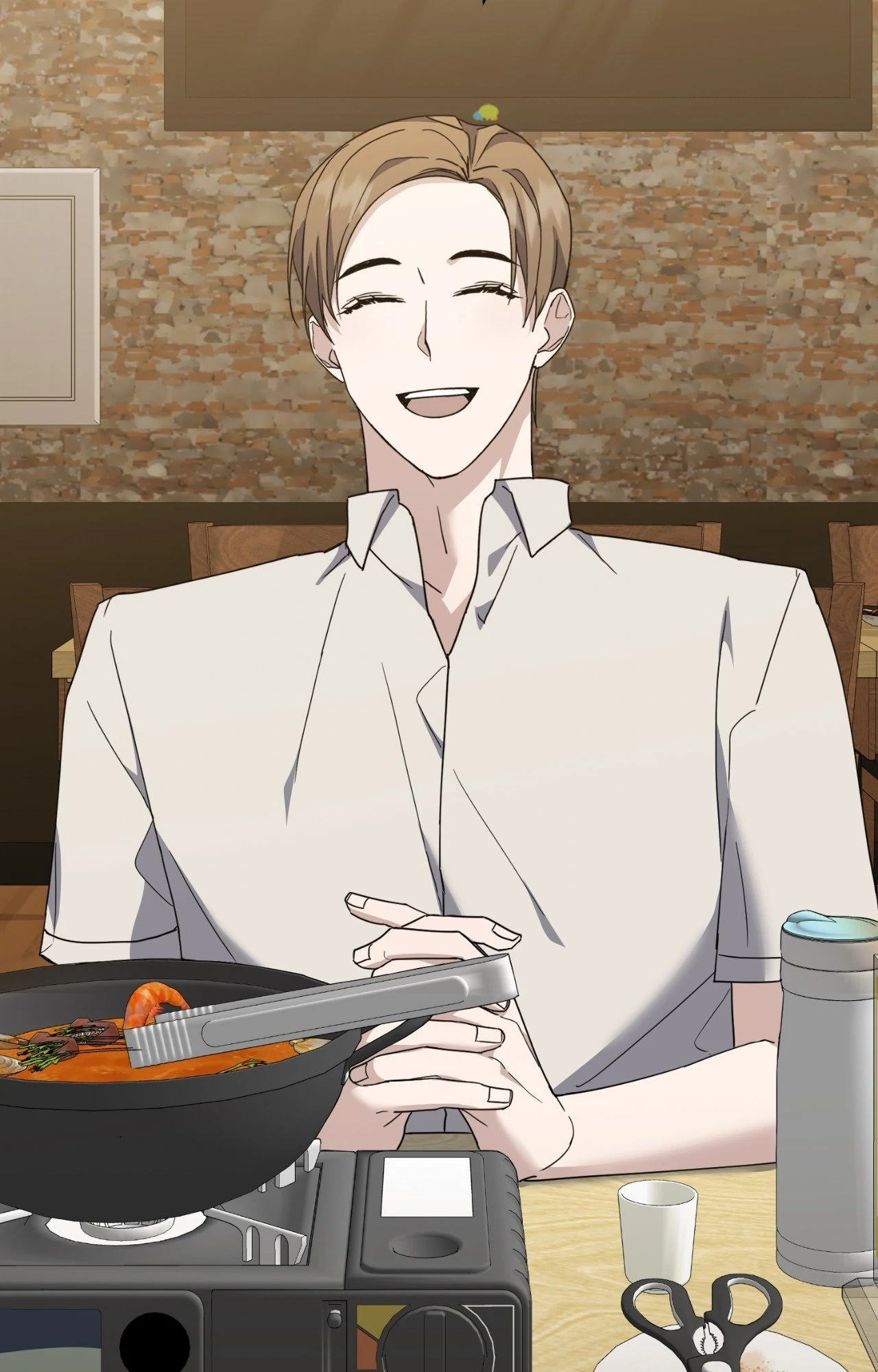 Love Between The Lines - Chapter 23 manhwa
