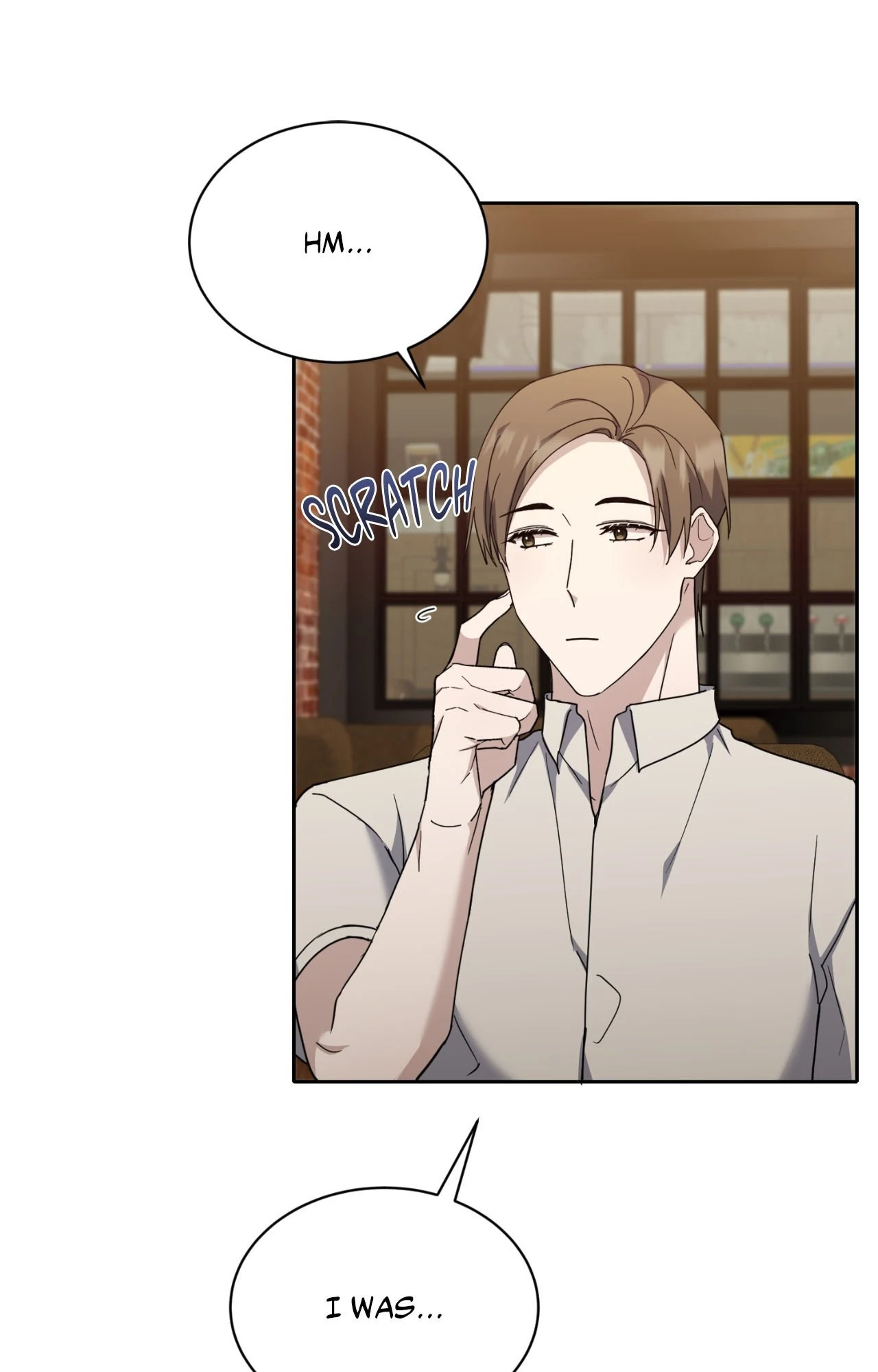 Love Between The Lines - Chapter 23 manhwa