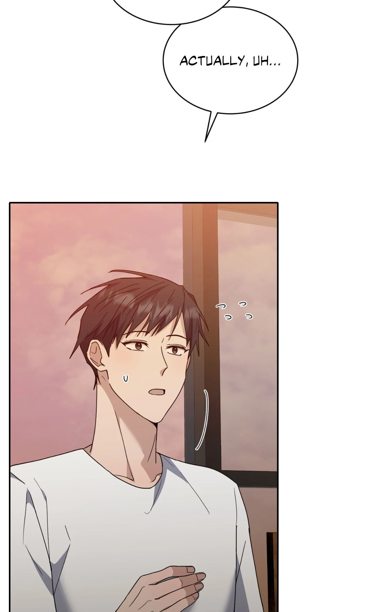 Love Between The Lines - Chapter 23 manhwa