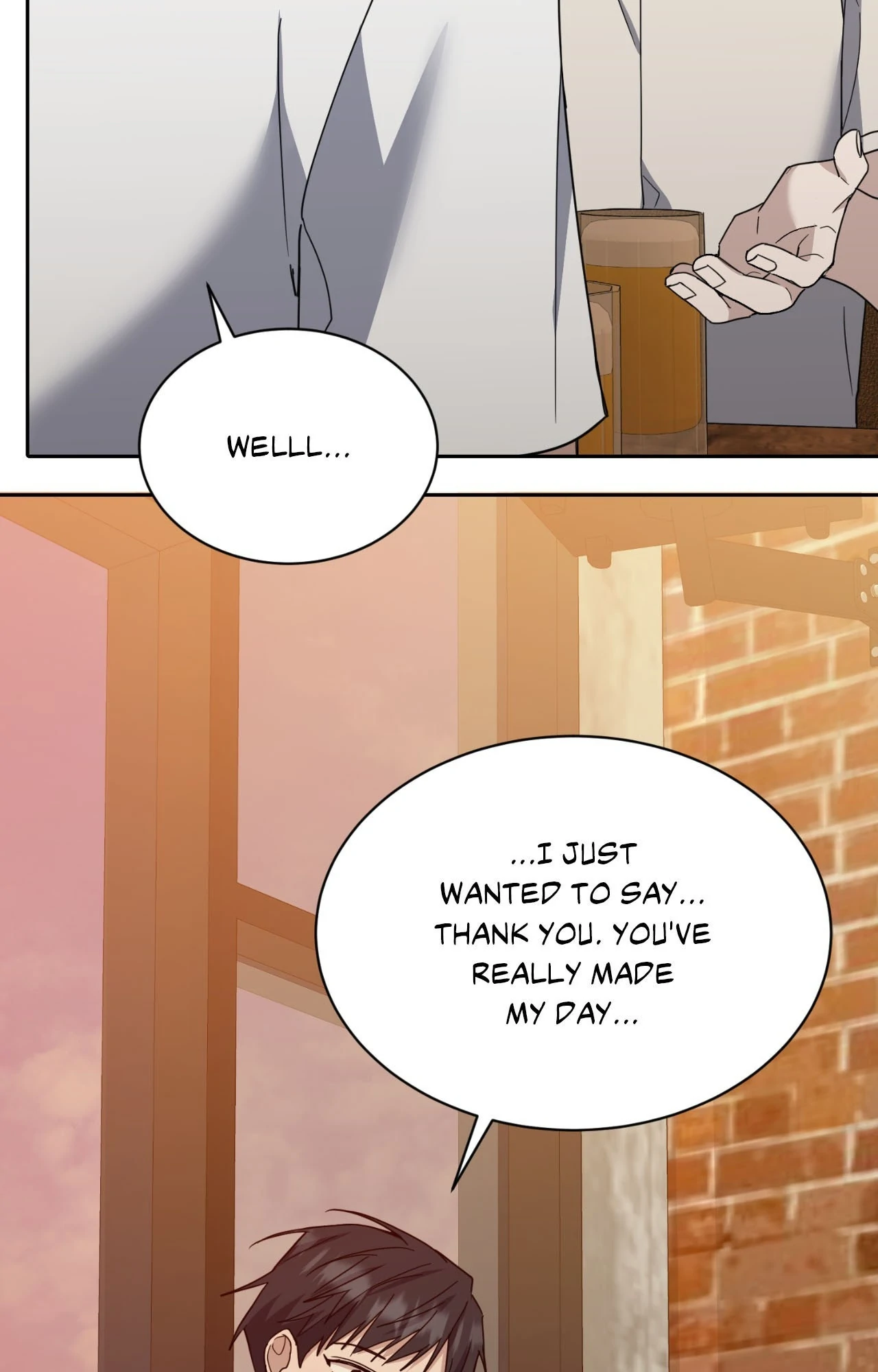 Love Between The Lines - Chapter 23 manhwa