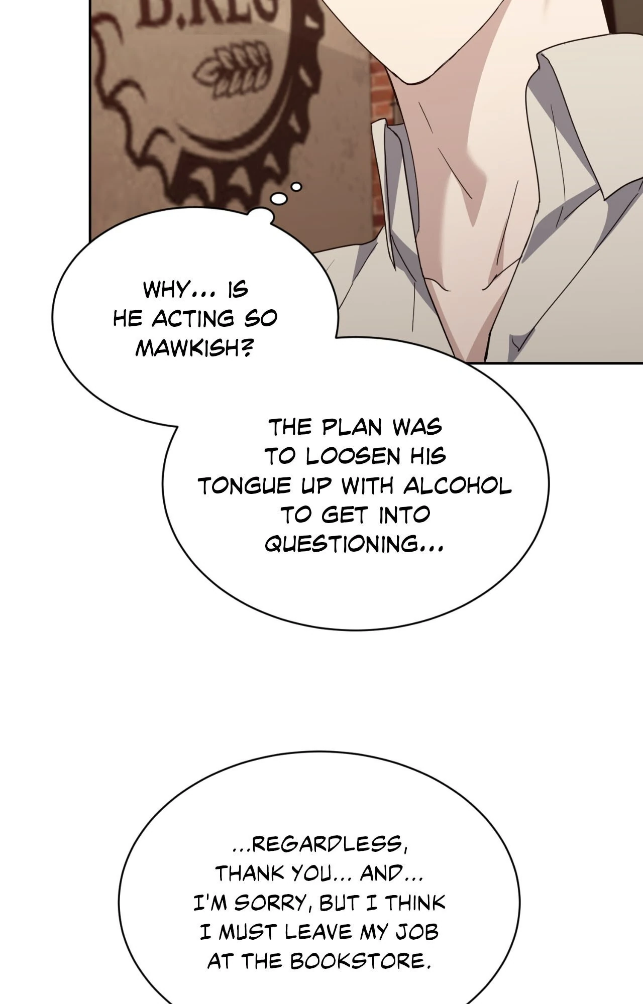 Love Between The Lines - Chapter 23 manhwa