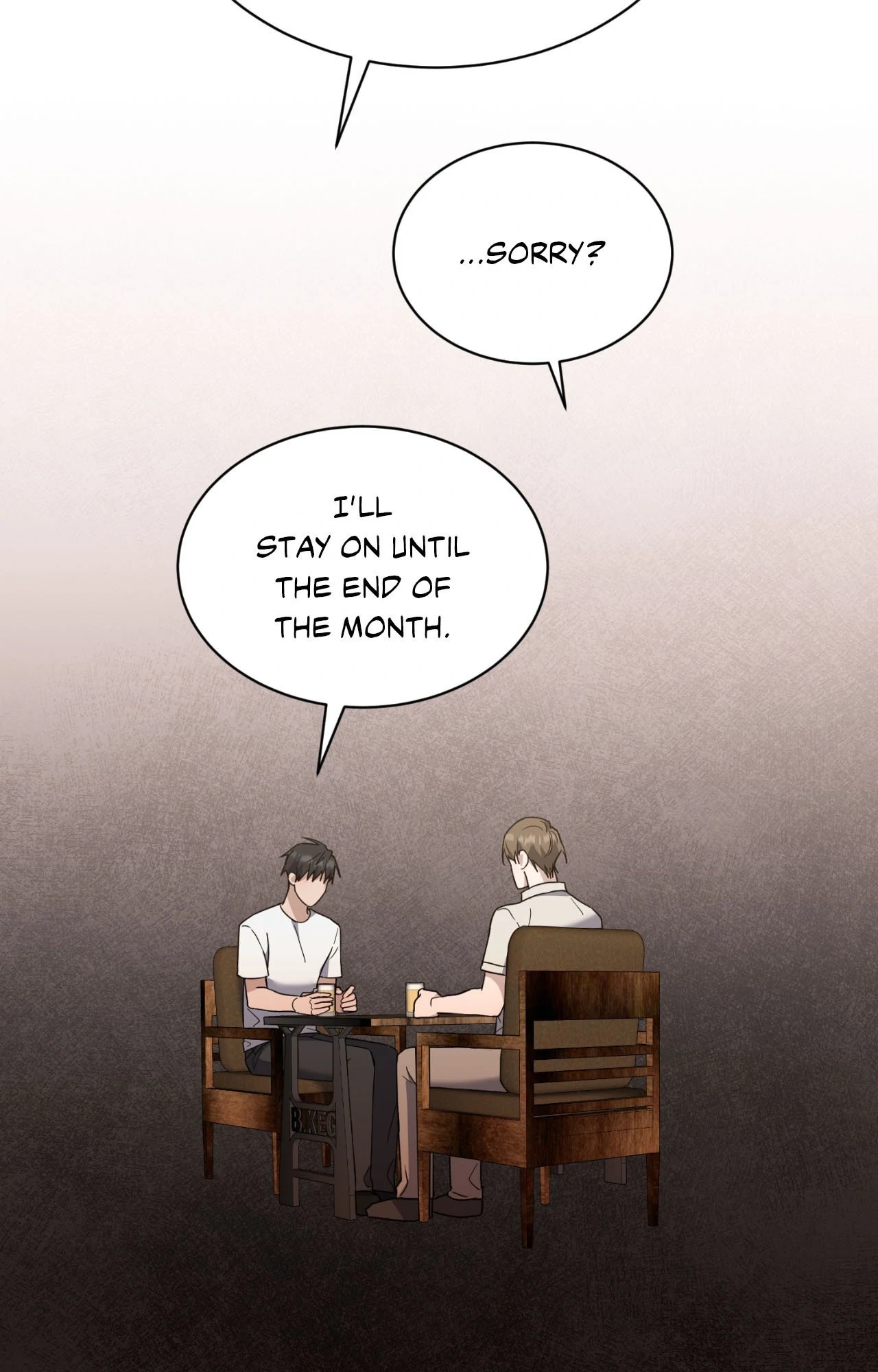 Love Between The Lines - Chapter 23 manhwa