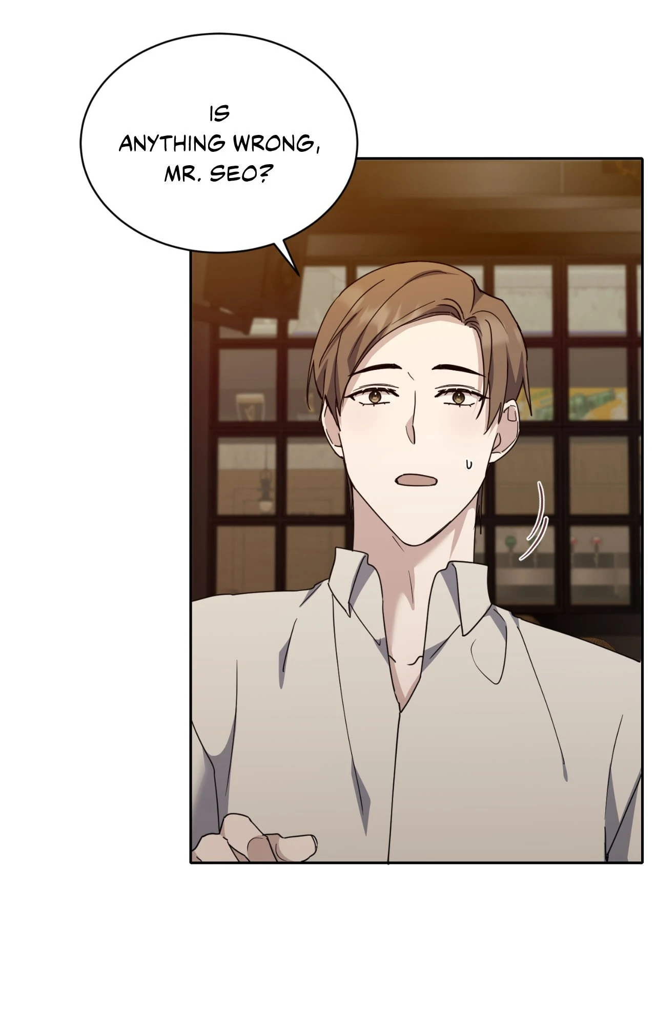 Love Between The Lines - Chapter 23 manhwa