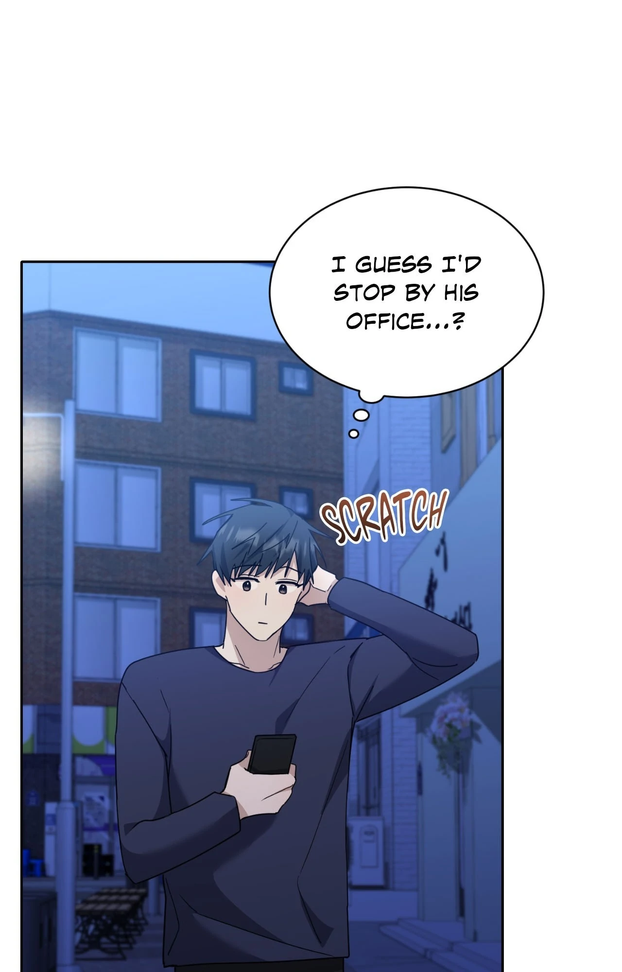 Love Between The Lines - Chapter 23 manhwa