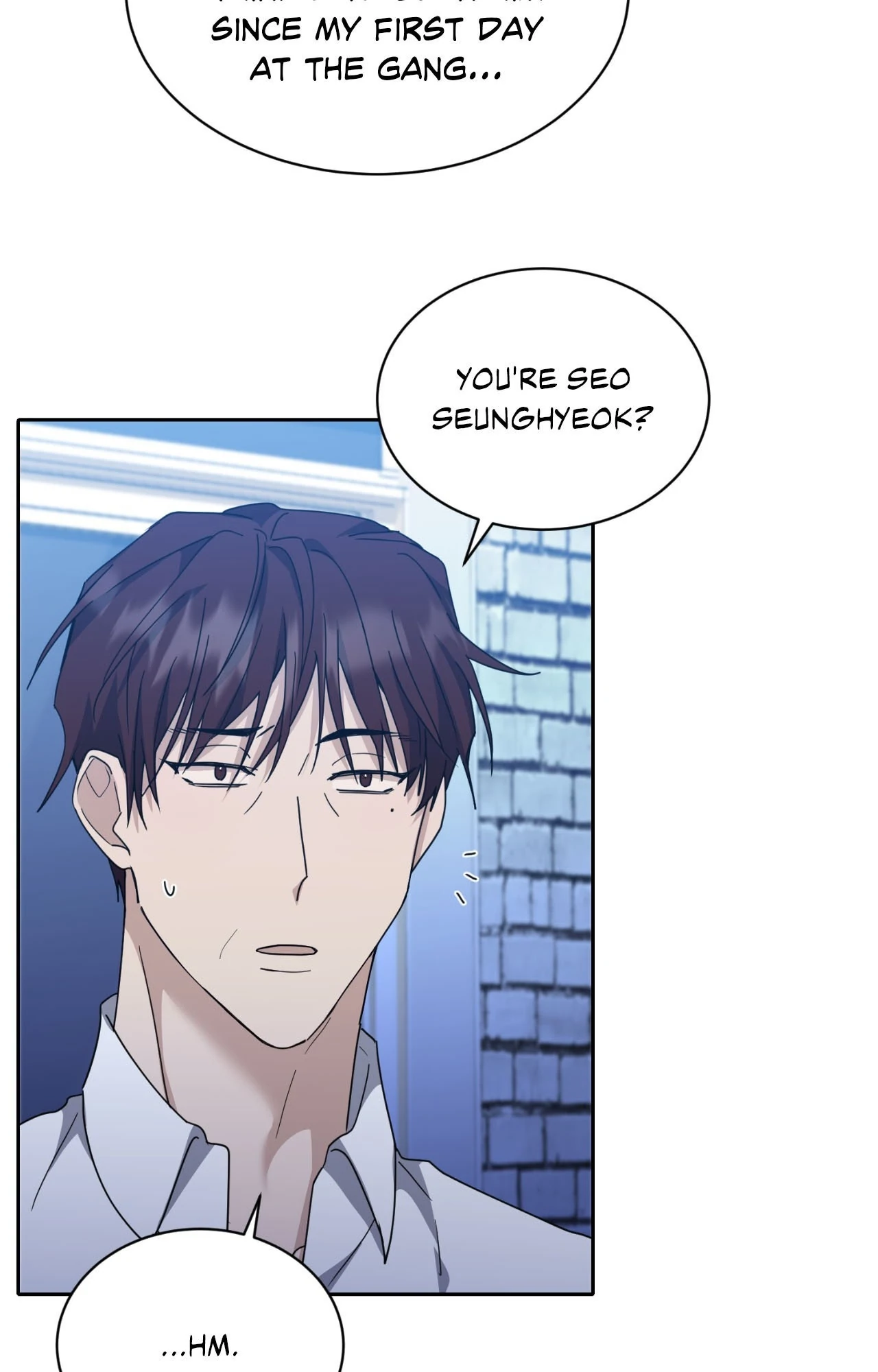Love Between The Lines - Chapter 23 manhwa