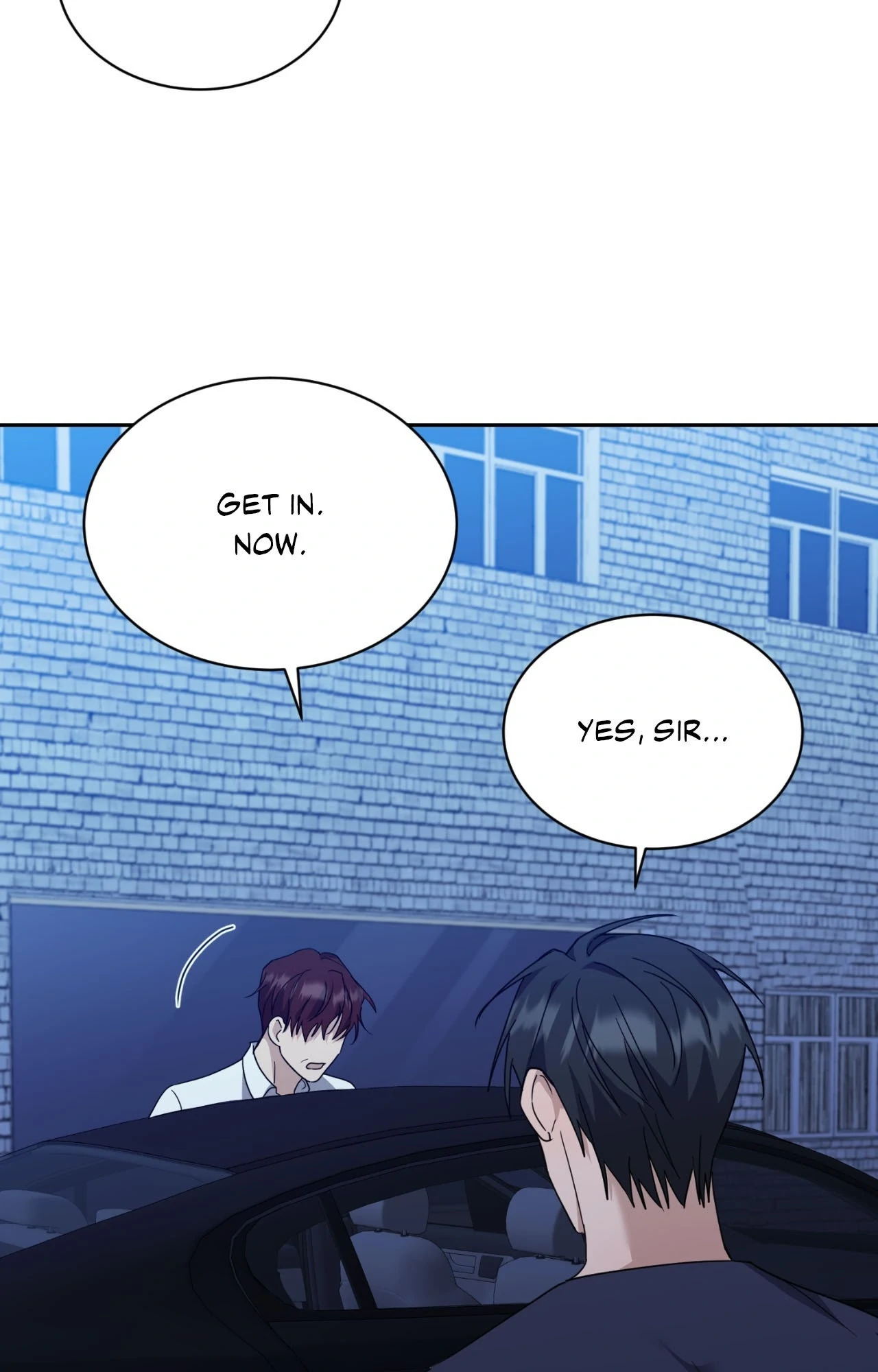 Love Between The Lines - Chapter 23 manhwa