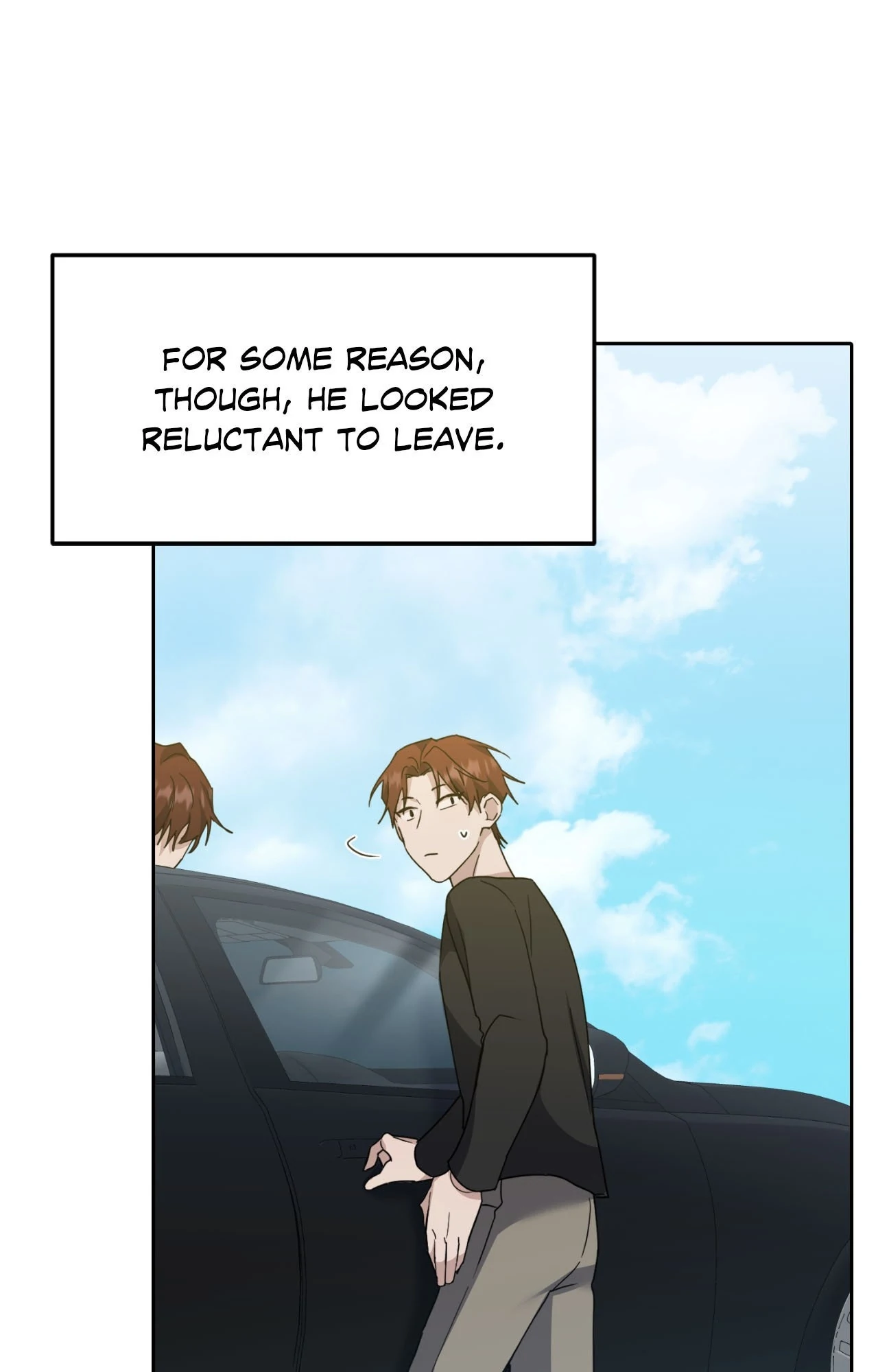 Love Between The Lines - Chapter 23 manhwa