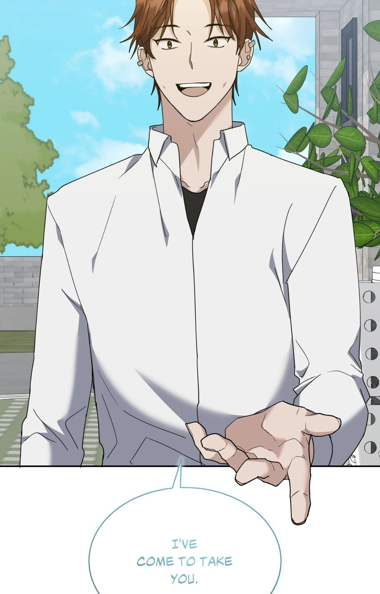 Love Between The Lines - Chapter 23 manhwa
