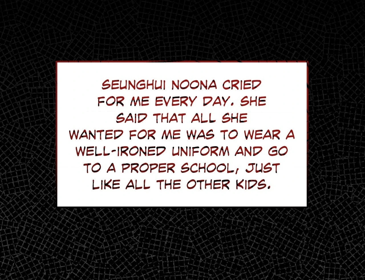 Love Between The Lines - Chapter 23 manhwa