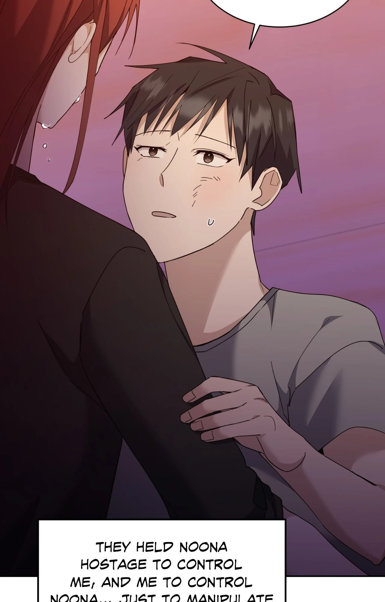 Love Between The Lines - Chapter 23 manhwa