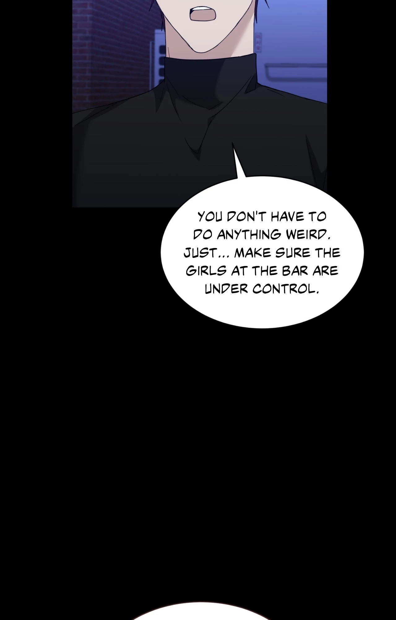 Love Between The Lines - Chapter 23 manhwa