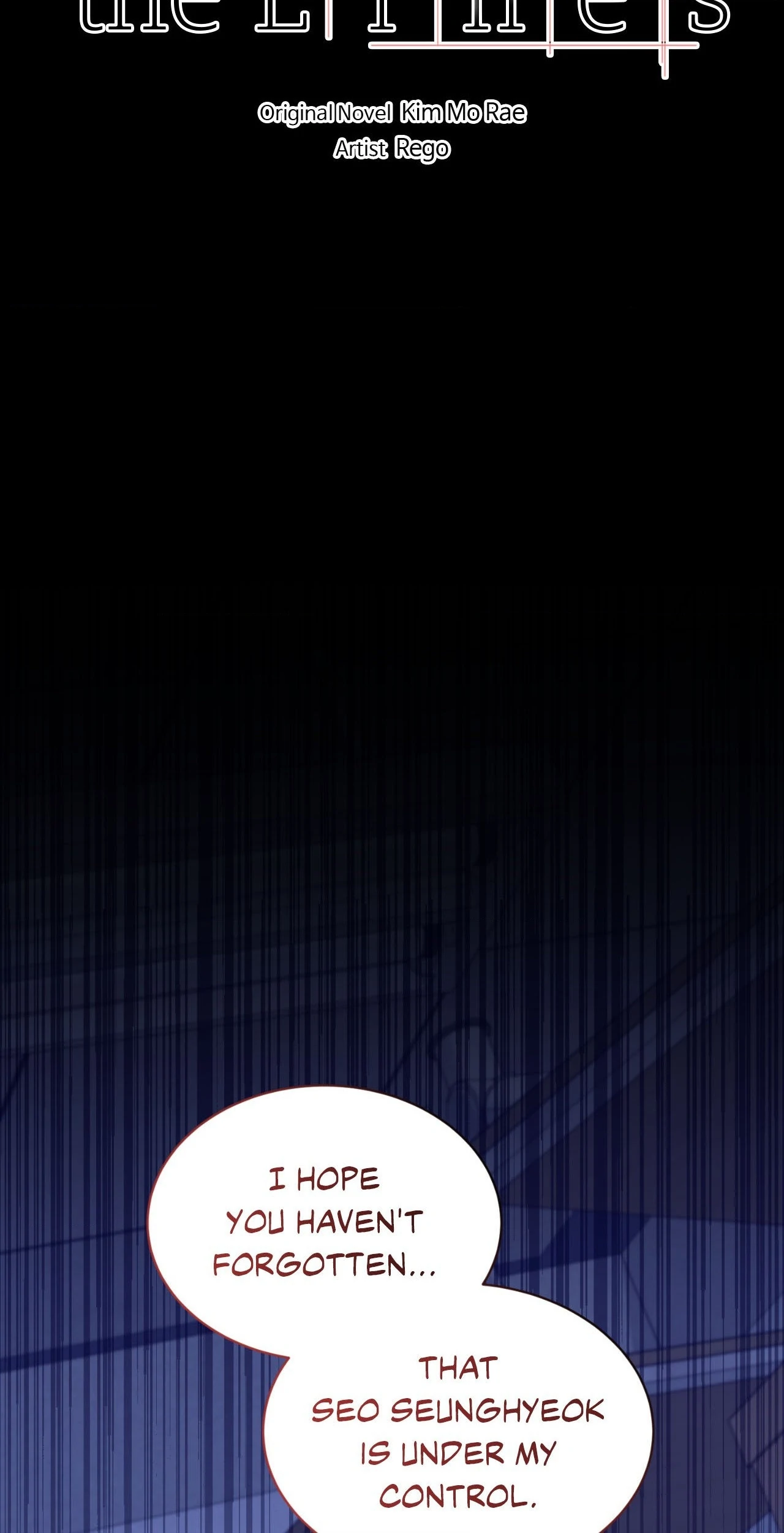 Love Between The Lines - Chapter 24 manhwa