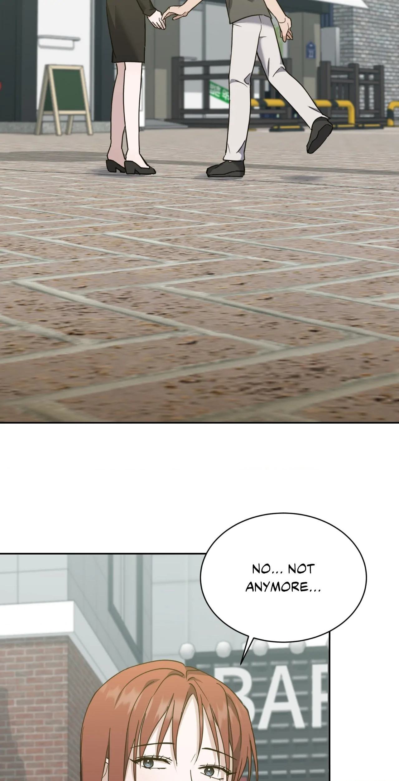 Love Between The Lines - Chapter 24 manhwa
